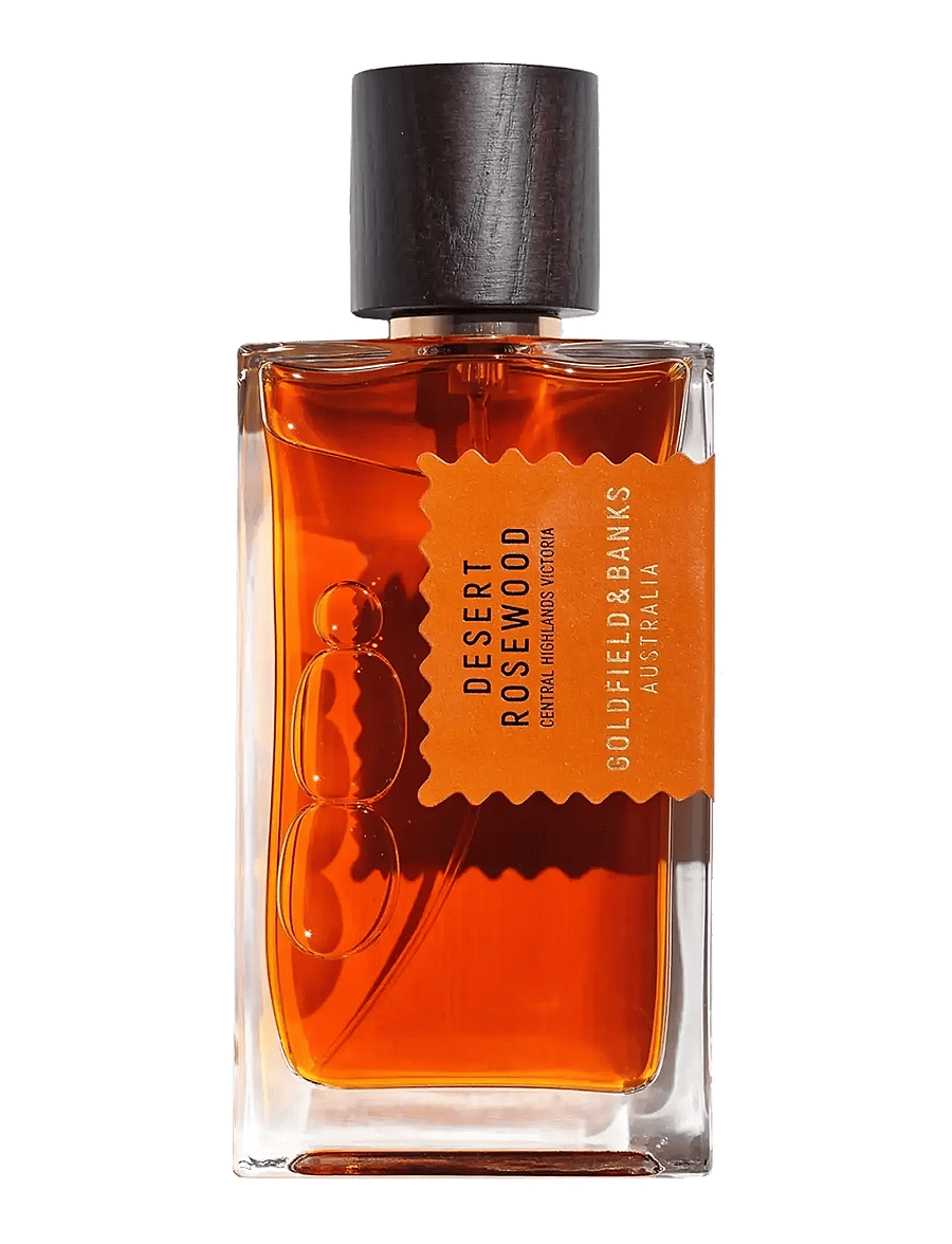 Goldfield & Banks - Desert Rosewood 100ml - till honom - clear - 1