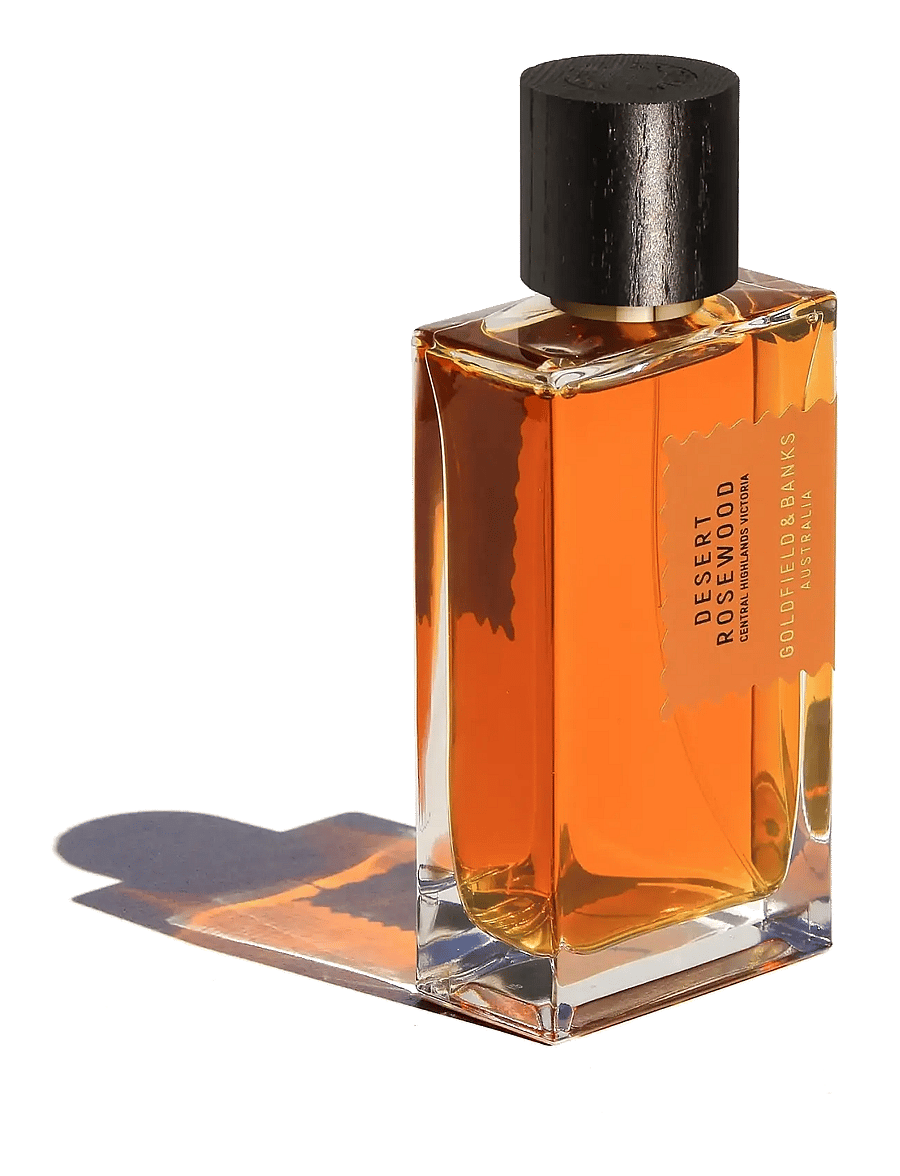 Goldfield & Banks - Desert Rosewood 100ml - till honom - clear - 2