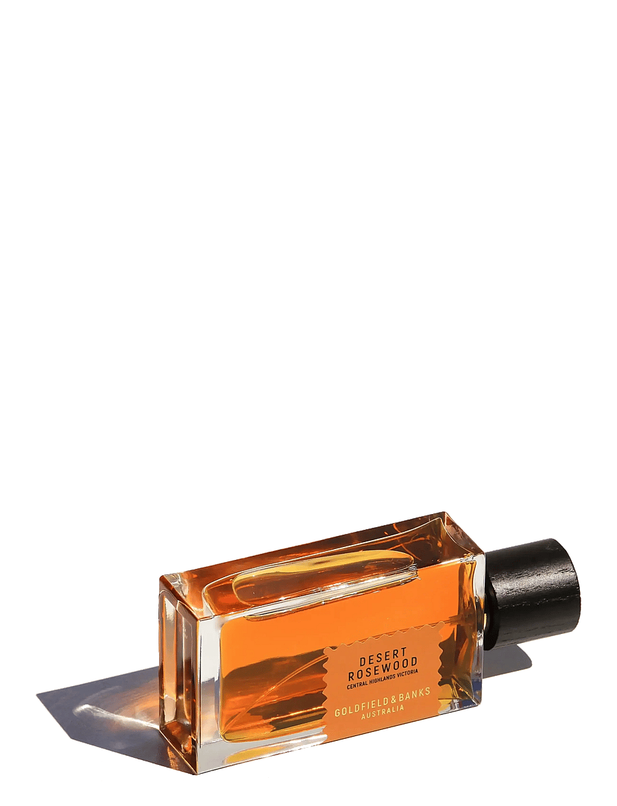 Goldfield & Banks - Desert Rosewood 100ml - till honom - clear - 3