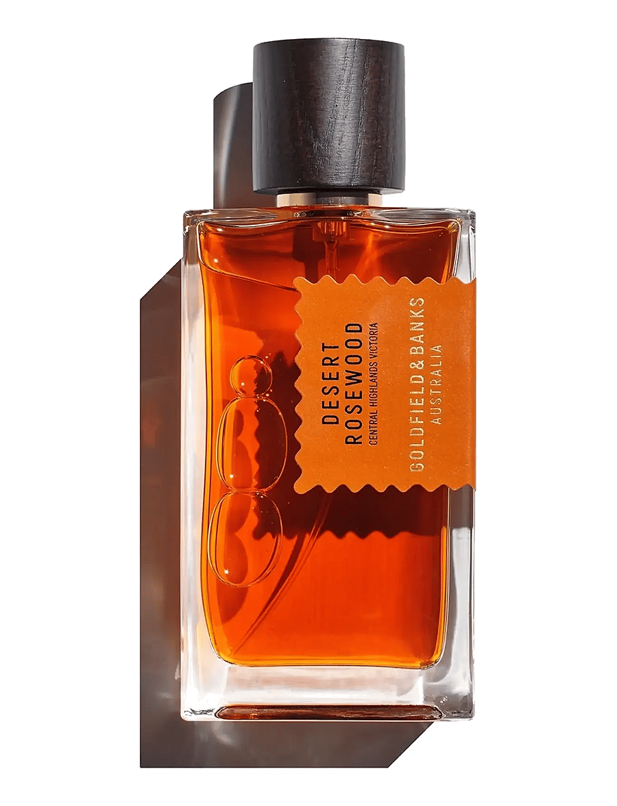 Goldfield & Banks - Desert Rosewood 100ml - till honom - clear - 5