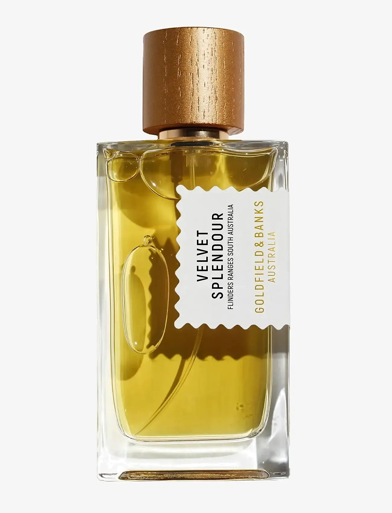 Goldfield & Banks - VELVET SPLENDOUR 100ML - till honom  - clear - 1
