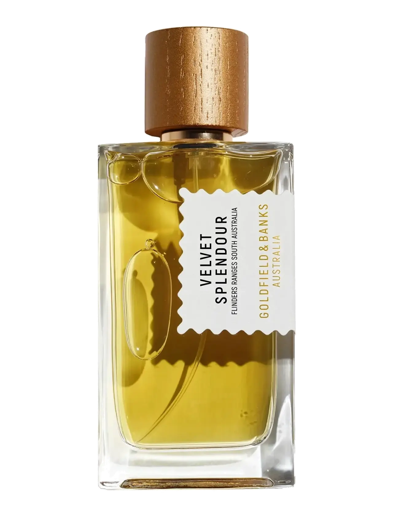 Goldfield & Banks VELVET SPLENDOUR 100ML - Goldfield & Banks - CLEAR / undefined
