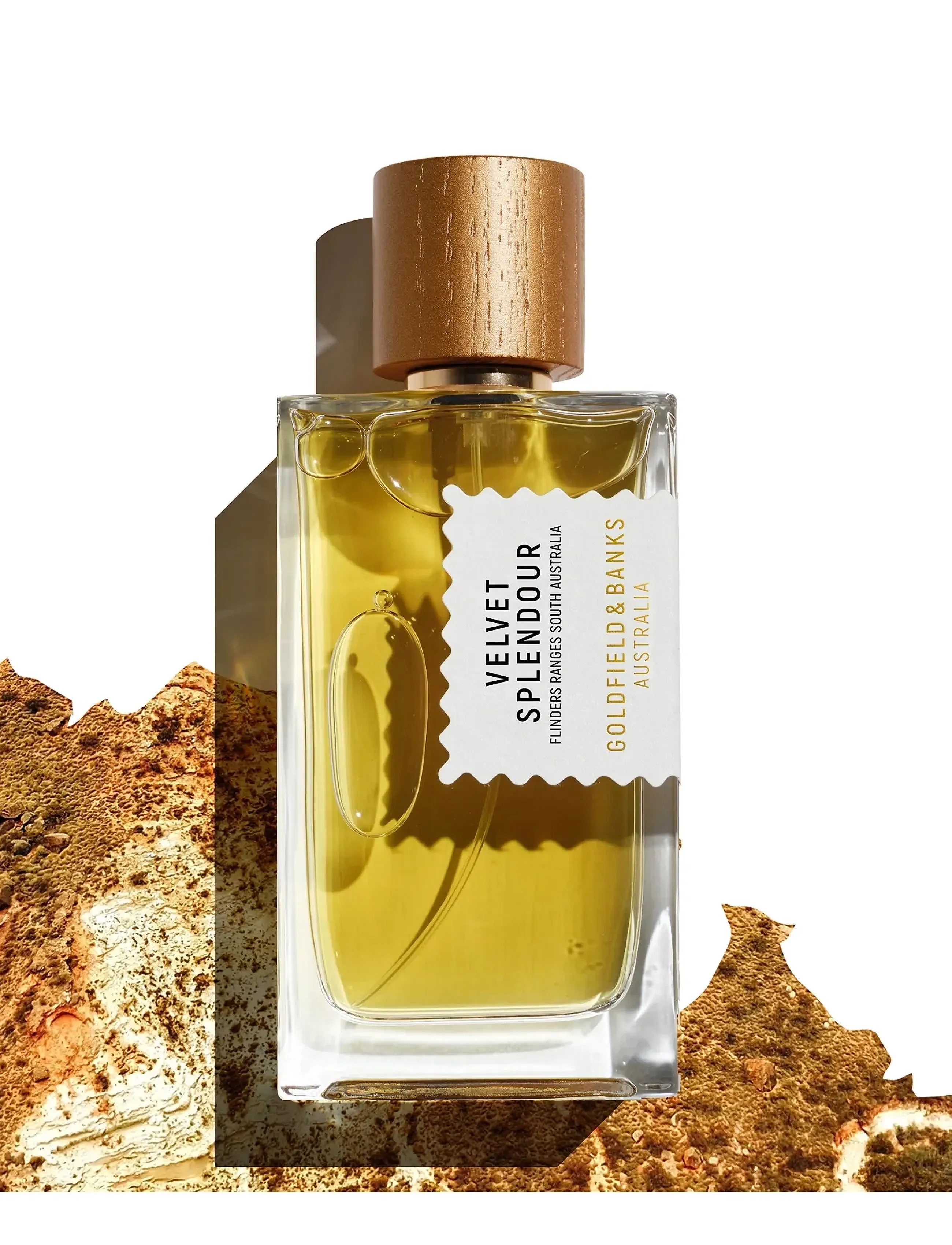 Goldfield & Banks Velvet Splendour 100ml, 100 ml, Nude, Perfume > Parfum, Dame