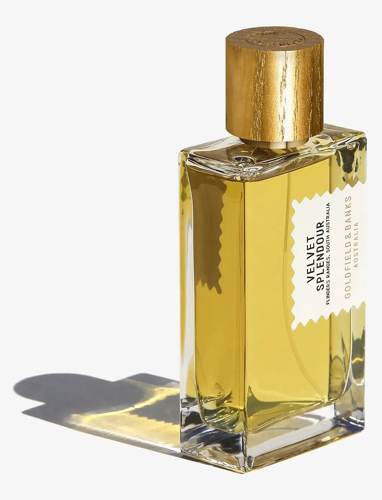 Goldfield & Banks - VELVET SPLENDOUR 100ML - till honom  - clear - 2