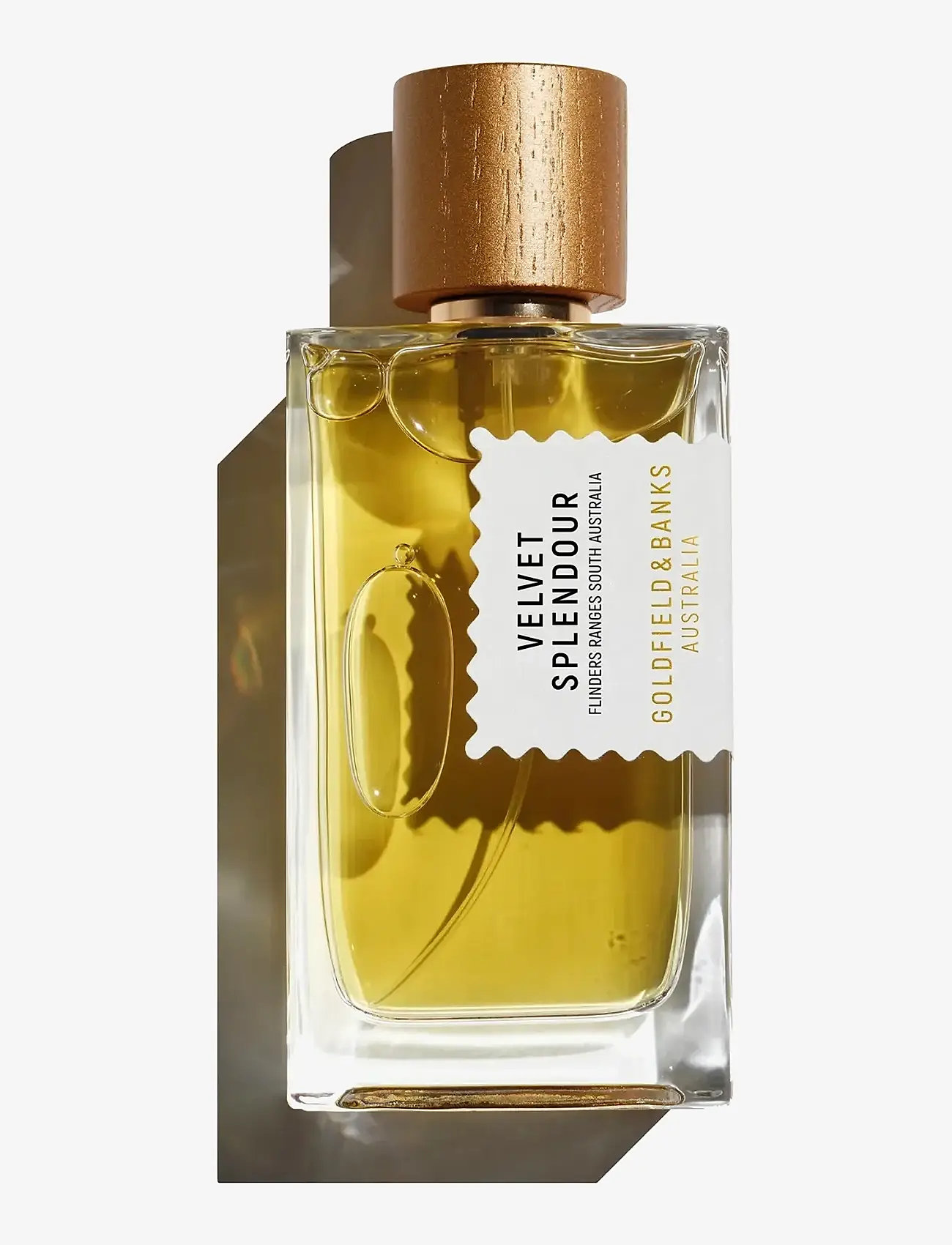 Goldfield & Banks - VELVET SPLENDOUR 100ML - till honom  - clear - 5