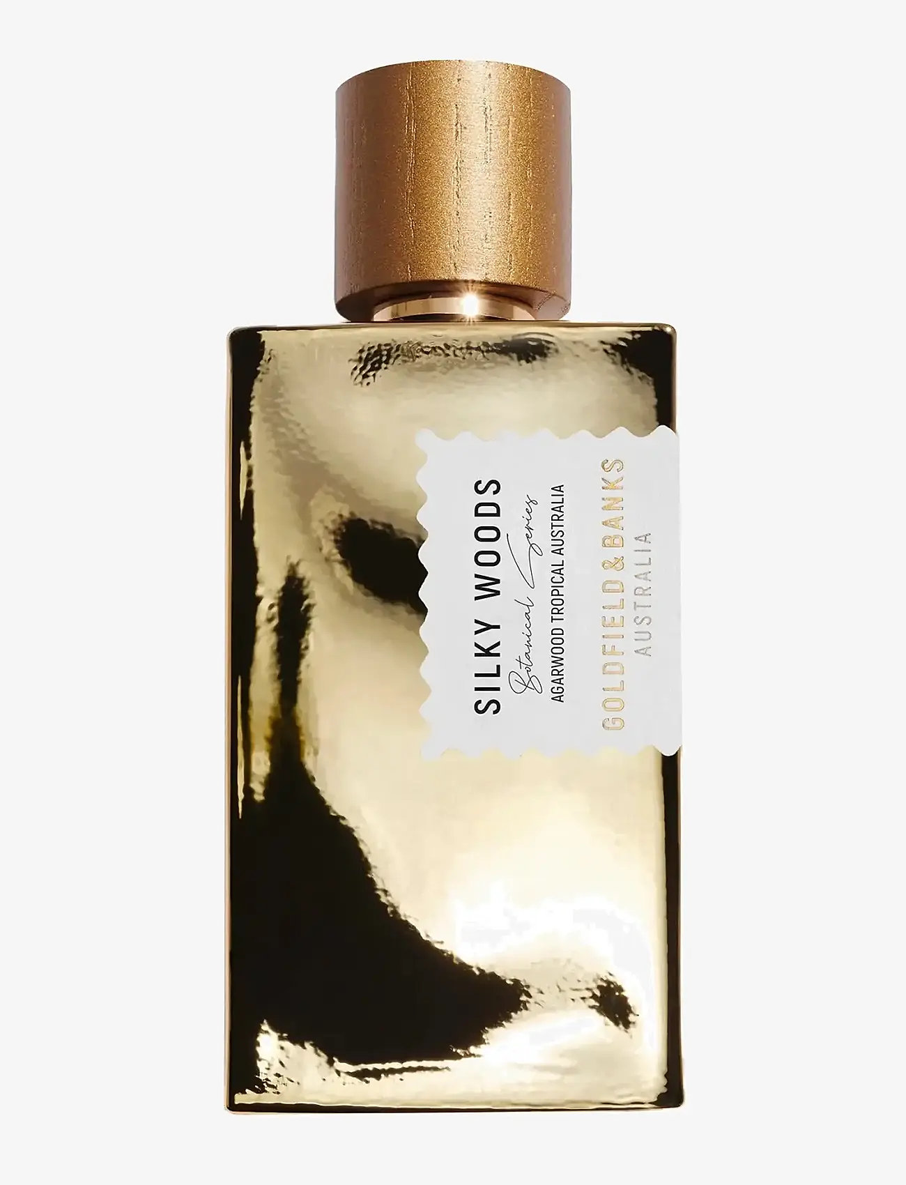 Goldfield & Banks - SILKY WOODS 100ML - till honom  - clear - 1