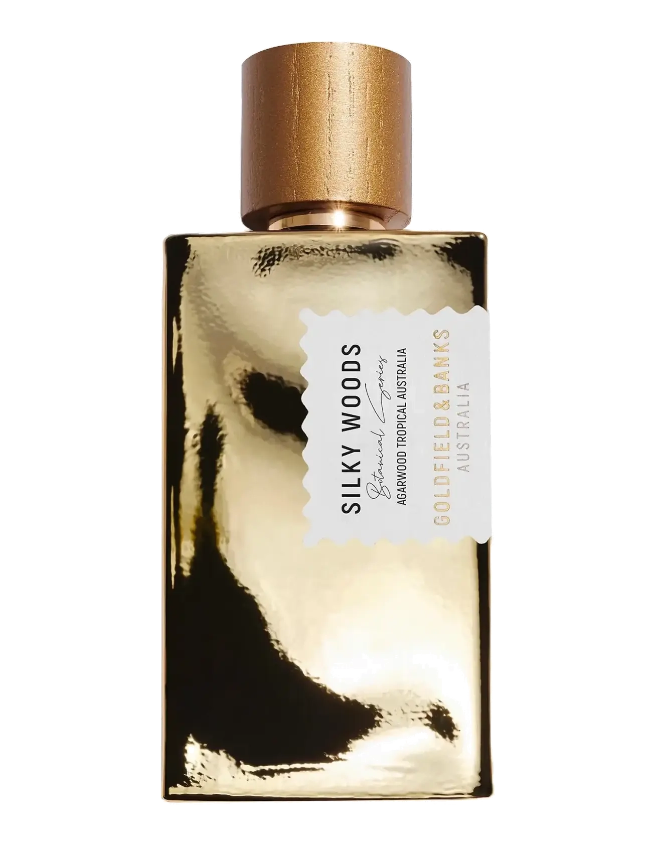 Goldfield & Banks SILKY WOODS 100ML - Festlige looks - CLEAR / undefined