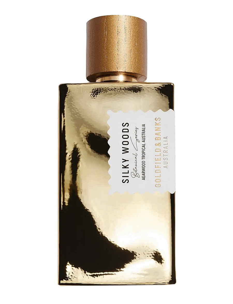 Goldfield & Banks - SILKY WOODS 100ML - til ham - clear - 1