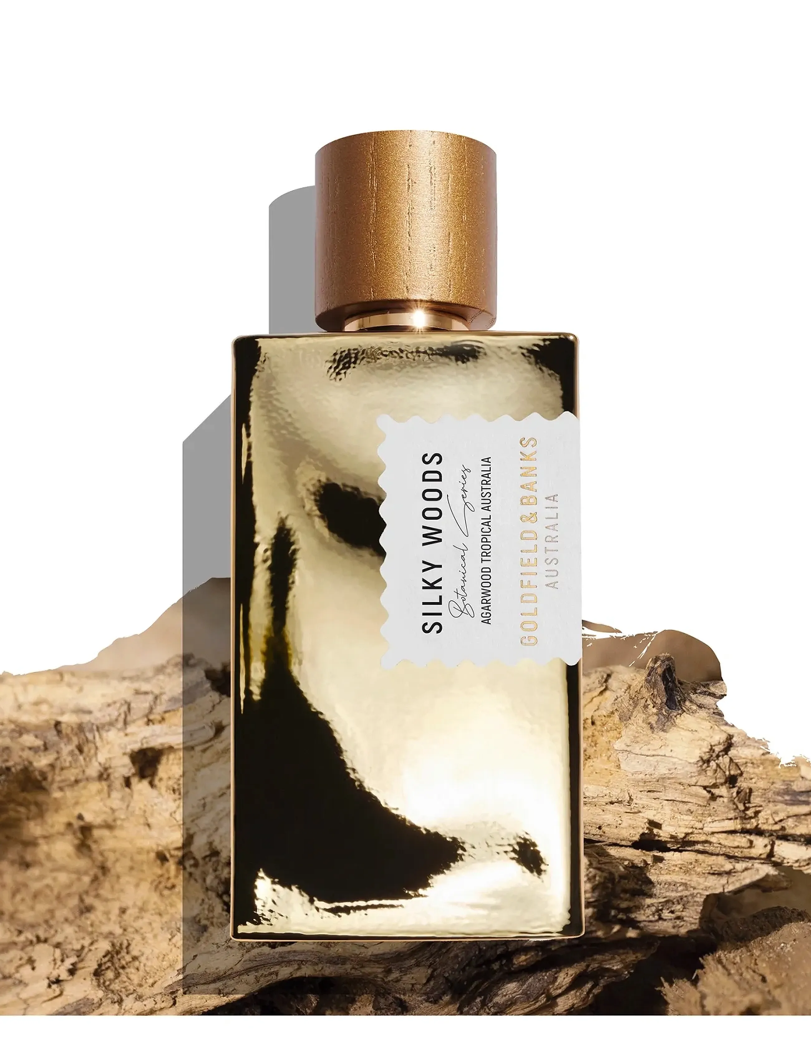 Goldfield & Banks Silky Woods 100ml, 100 ml, Nude, Perfume > Parfum, Dame