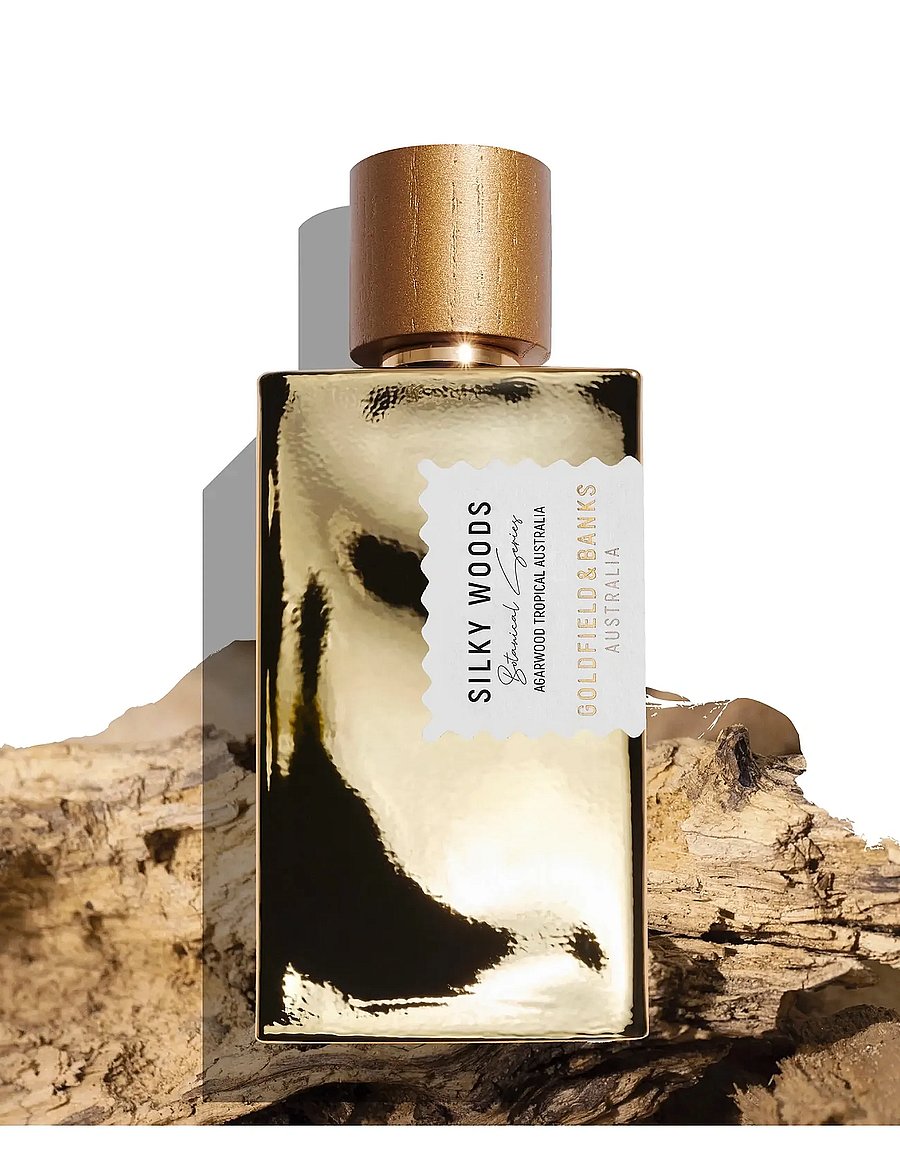 Goldfield & Banks - SILKY WOODS 100ML - til ham - clear - 0