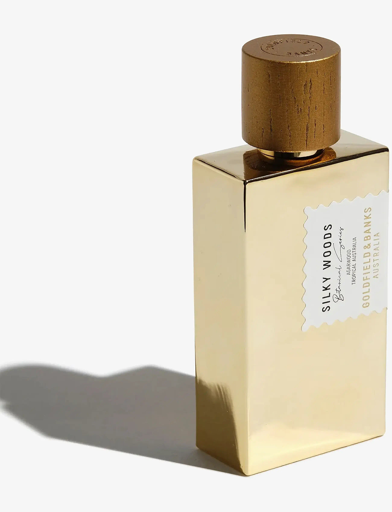 Goldfield & Banks - SILKY WOODS 100ML - till honom  - clear - 2