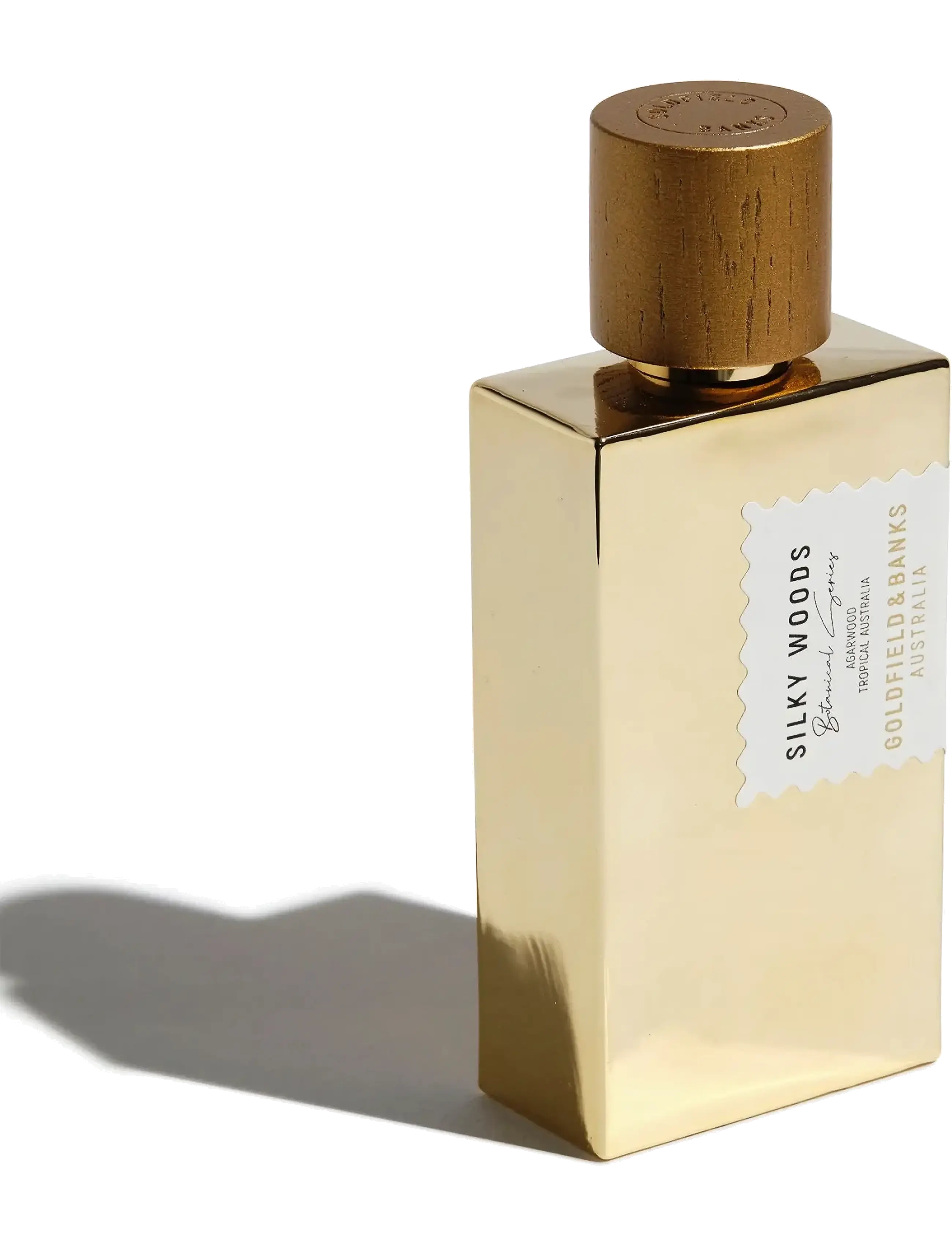 Goldfield & Banks - SILKY WOODS 100ML - til ham  - clear - 2