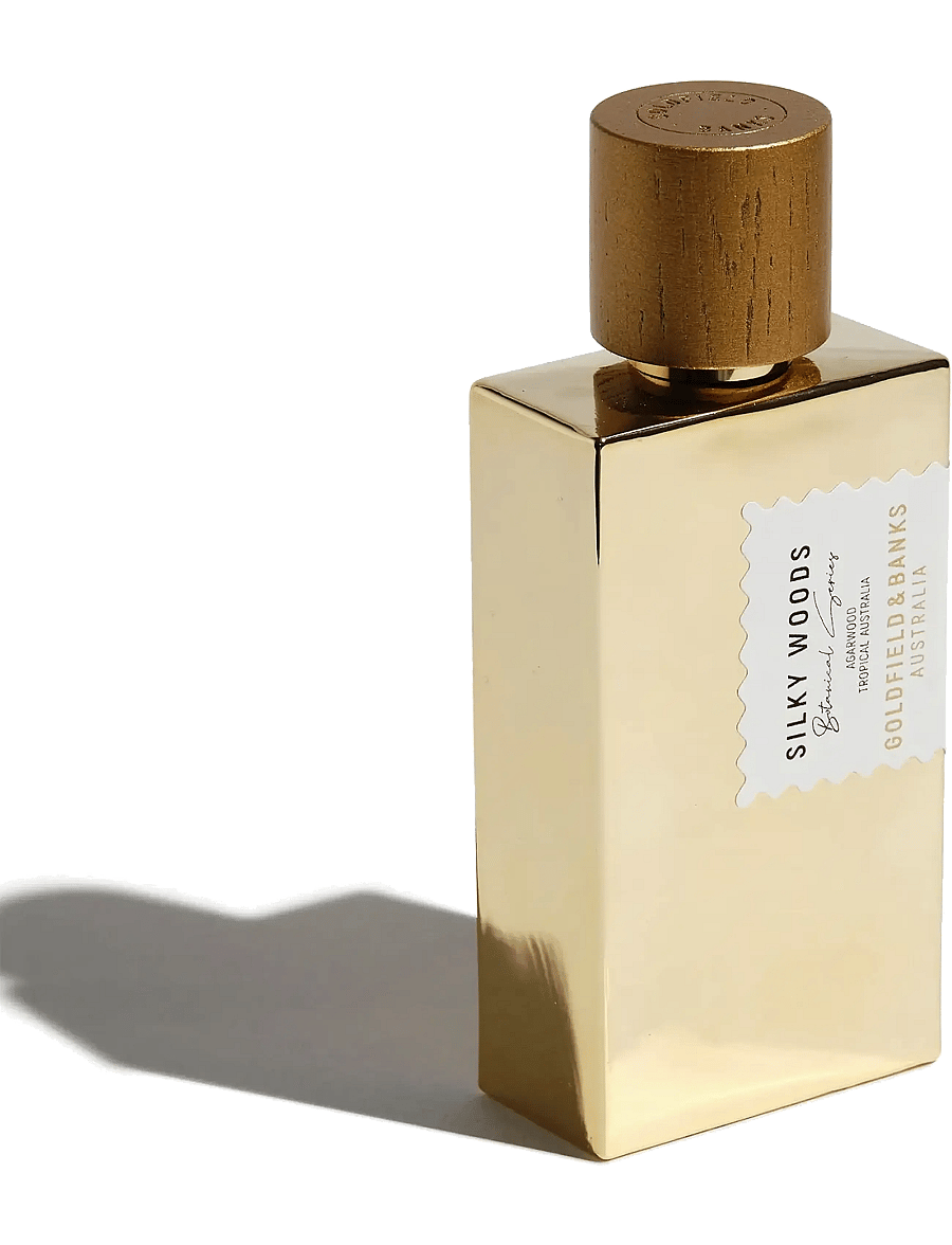 Goldfield & Banks - SILKY WOODS 100ML - til ham - clear - 2