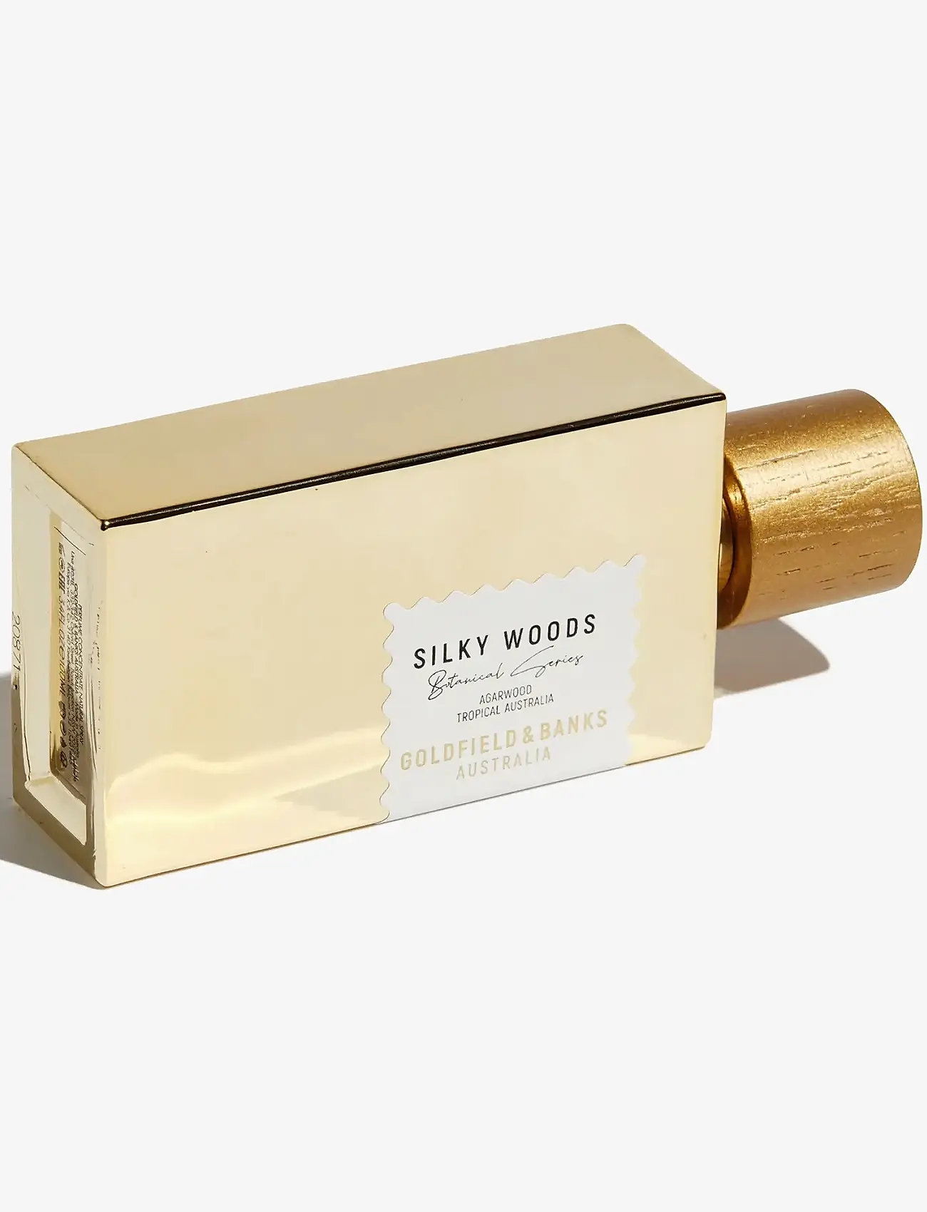 Goldfield & Banks - SILKY WOODS 100ML - till honom  - clear - 3
