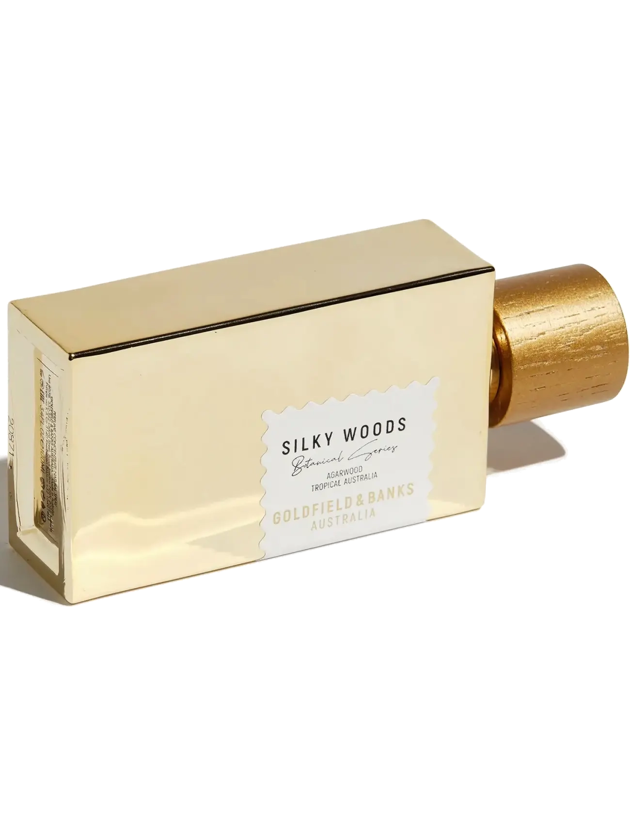 Goldfield & Banks - SILKY WOODS 100ML - til ham  - clear - 3