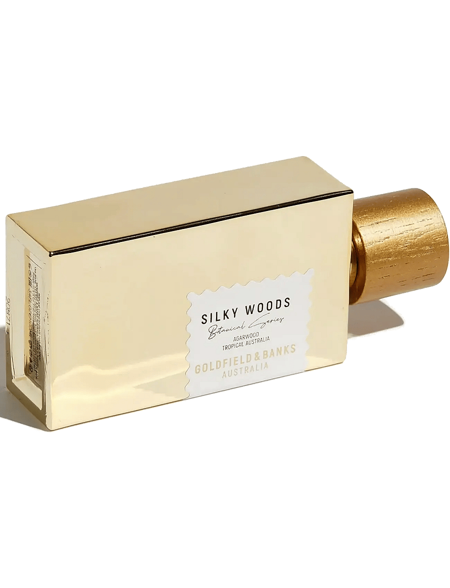 Goldfield & Banks - SILKY WOODS 100ML - til ham - clear - 3