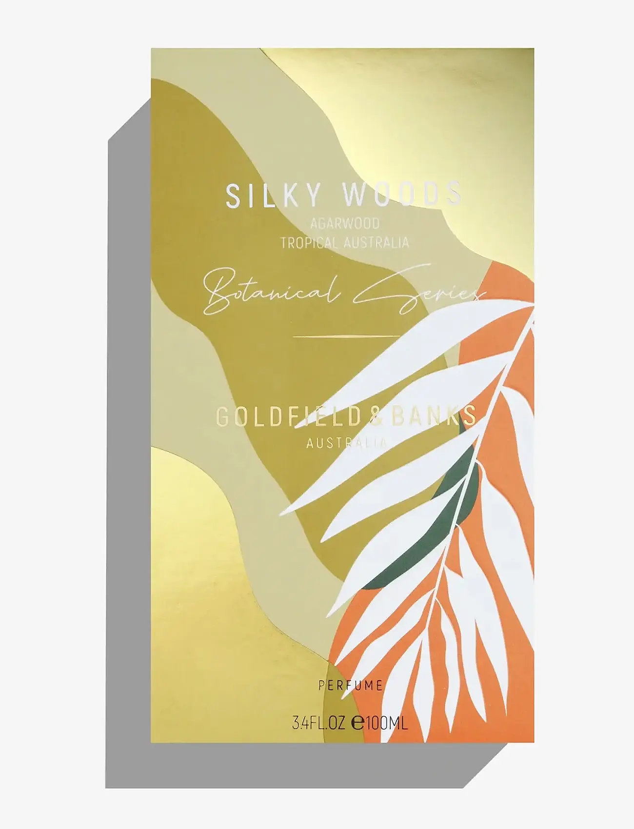 Goldfield & Banks - SILKY WOODS 100ML - till honom  - clear - 4