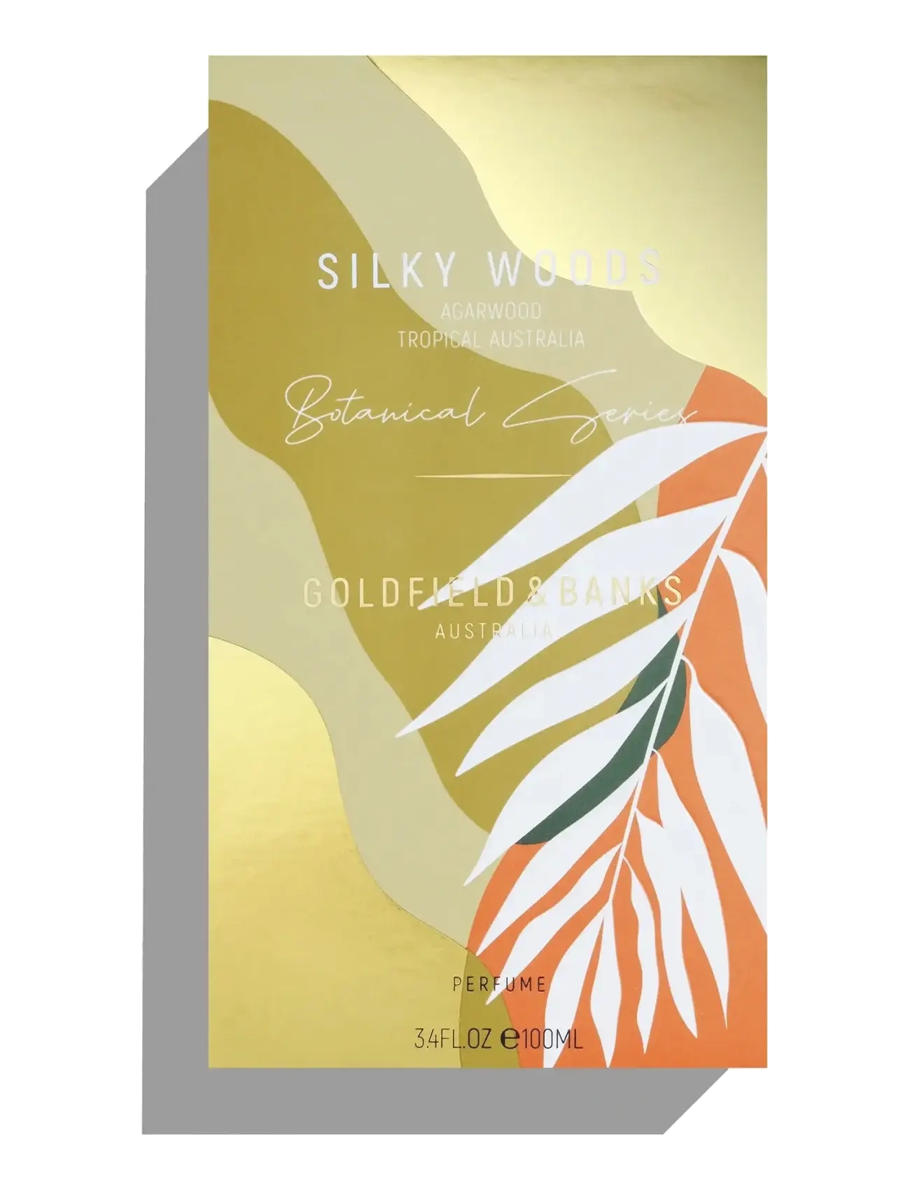 Goldfield & Banks - SILKY WOODS 100ML - til ham  - clear - 4