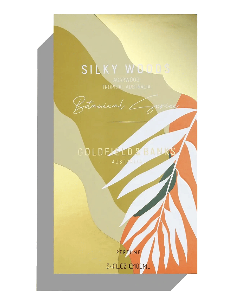 Goldfield & Banks - SILKY WOODS 100ML - til ham - clear - 4