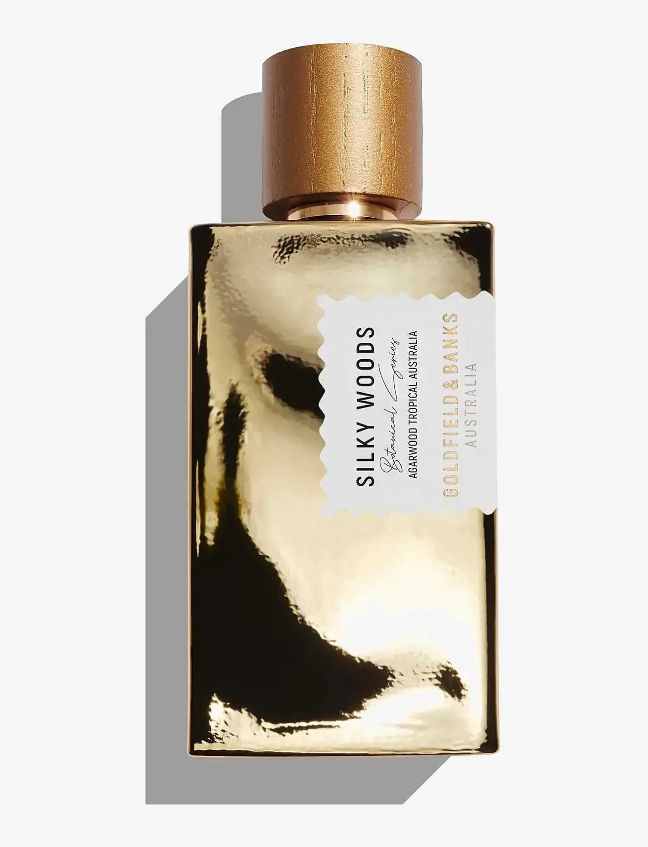 Goldfield & Banks - SILKY WOODS 100ML - till honom  - clear - 5