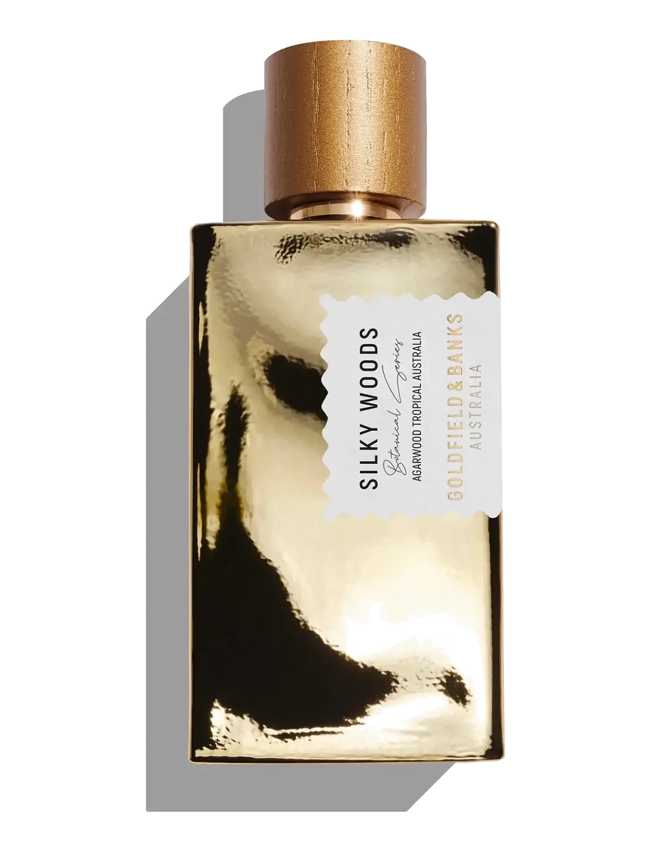 Goldfield & Banks - SILKY WOODS 100ML - til ham  - clear - 5
