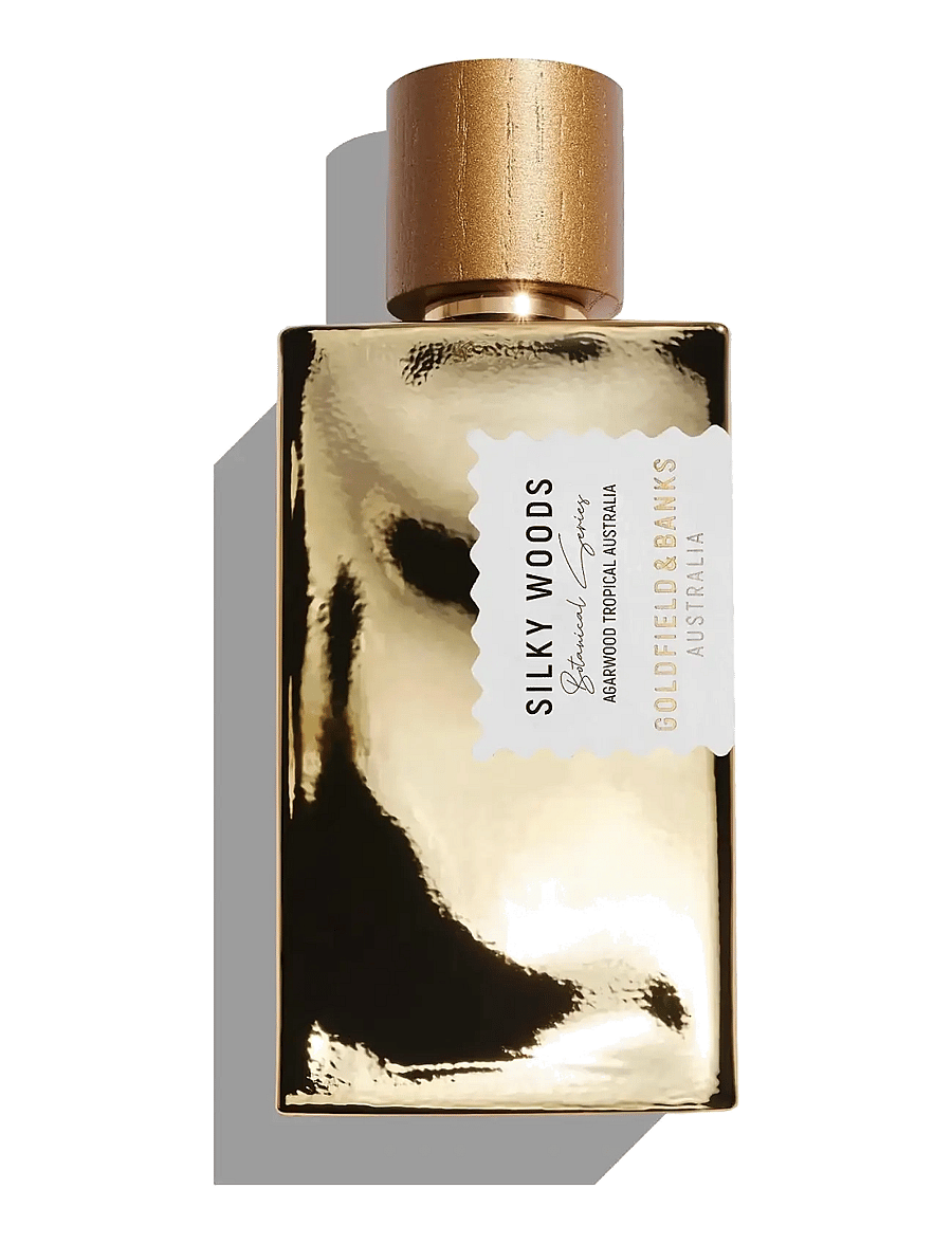 Goldfield & Banks - SILKY WOODS 100ML - til ham - clear - 5