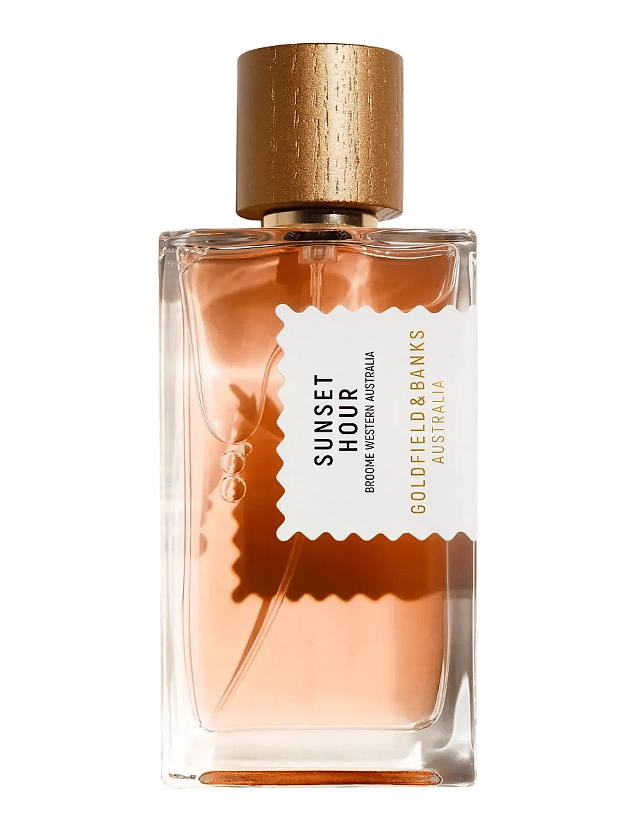 Goldfield & Banks - SUNSET HOUR - til ham - clear - 1