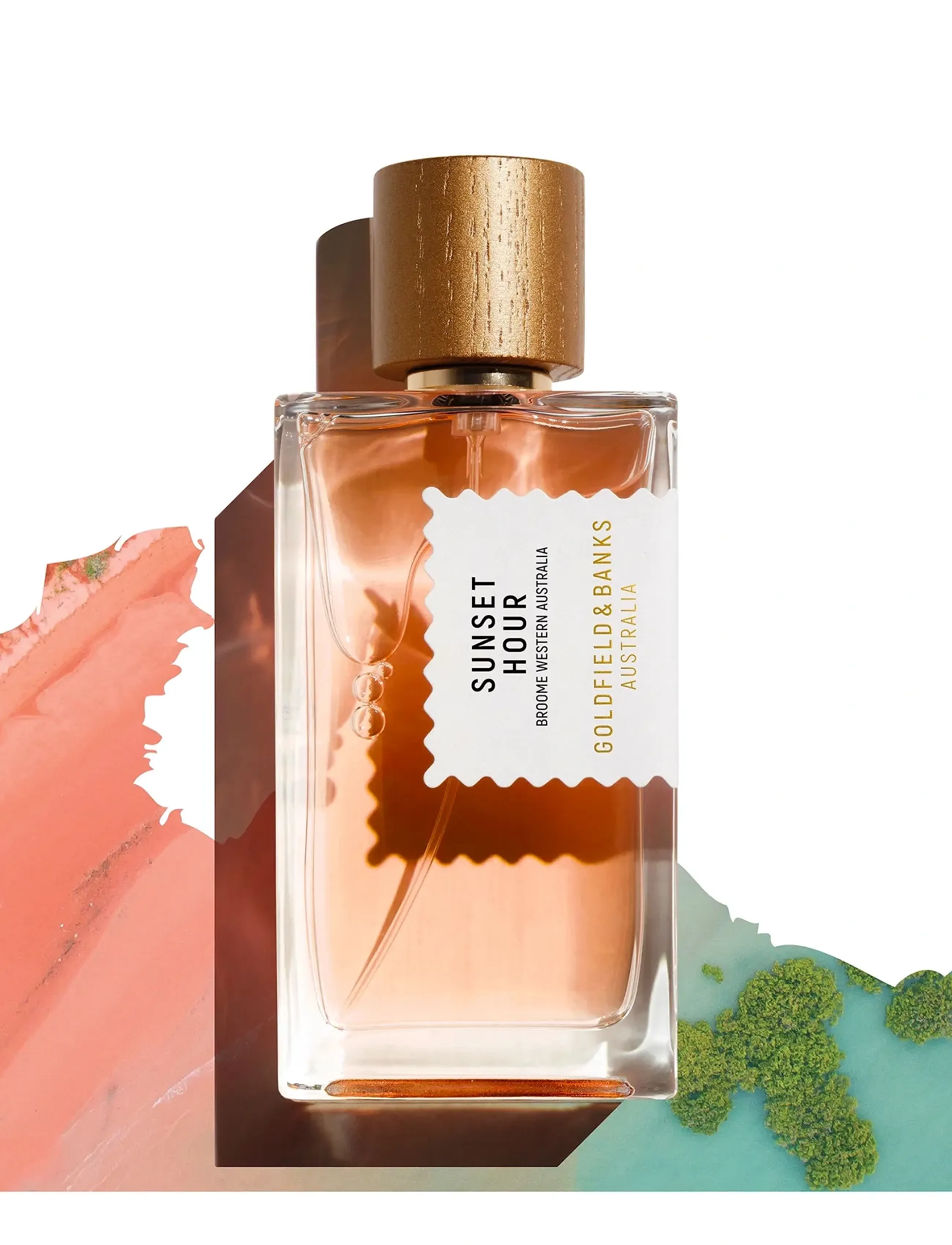 Goldfield & Banks Sunset Hour, 100 ml, Nude, Perfume > Parfum, Dame