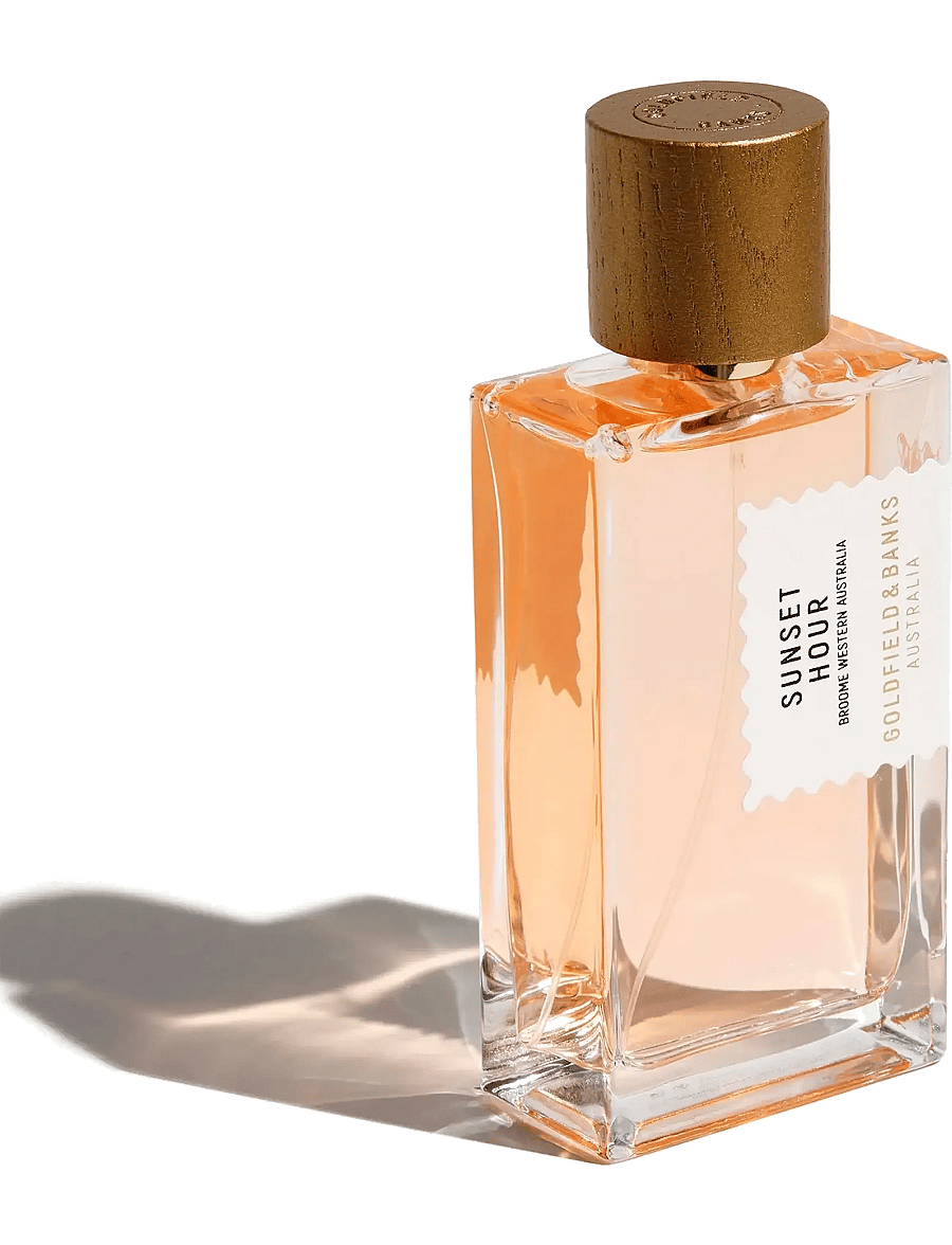 Goldfield & Banks - SUNSET HOUR - til ham - clear - 2