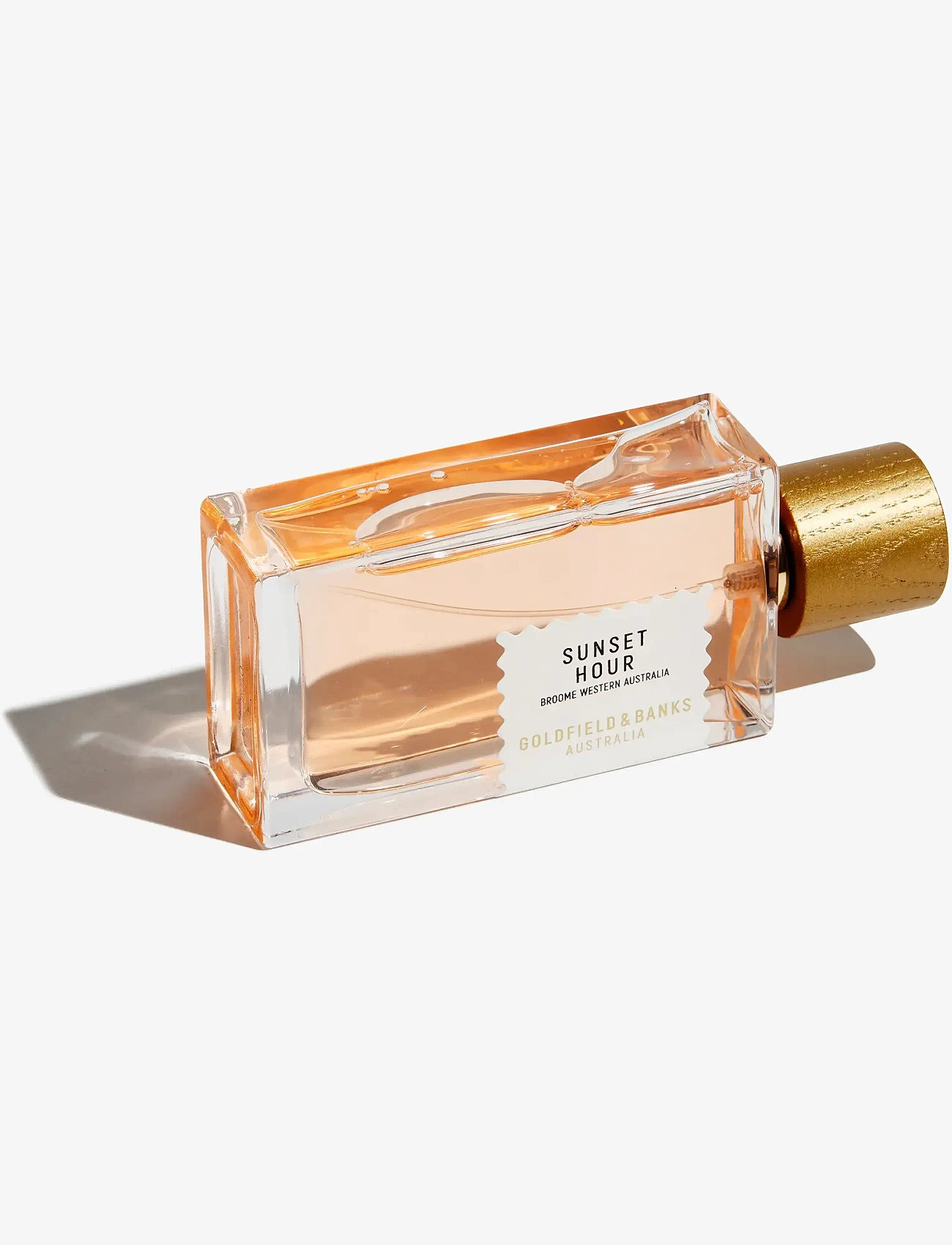 Goldfield & Banks - SUNSET HOUR - till honom  - clear - 3