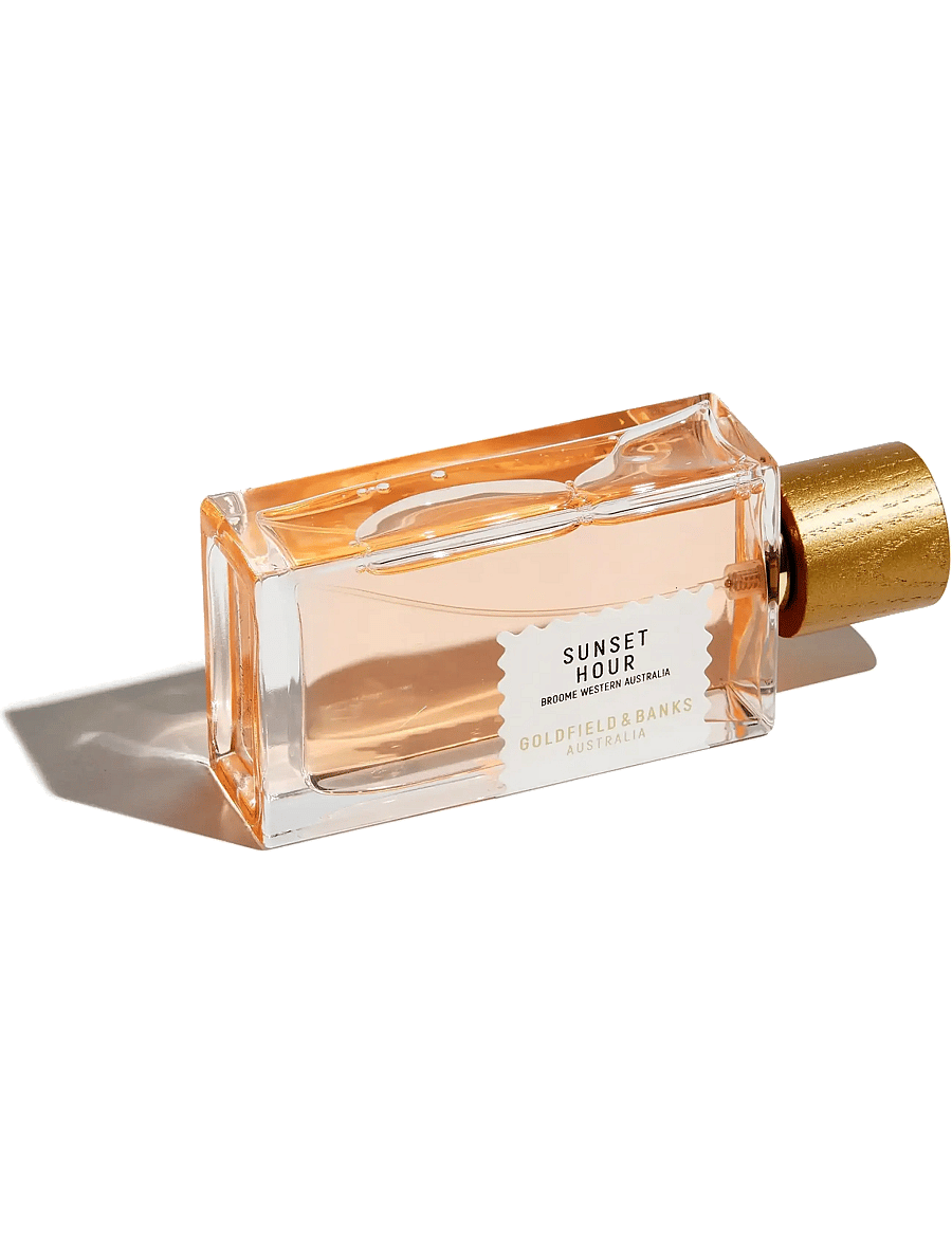 Goldfield & Banks - SUNSET HOUR - til ham - clear - 3