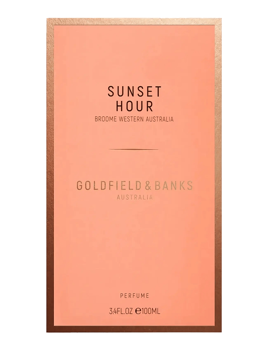 Goldfield & Banks - SUNSET HOUR - til ham - clear - 4