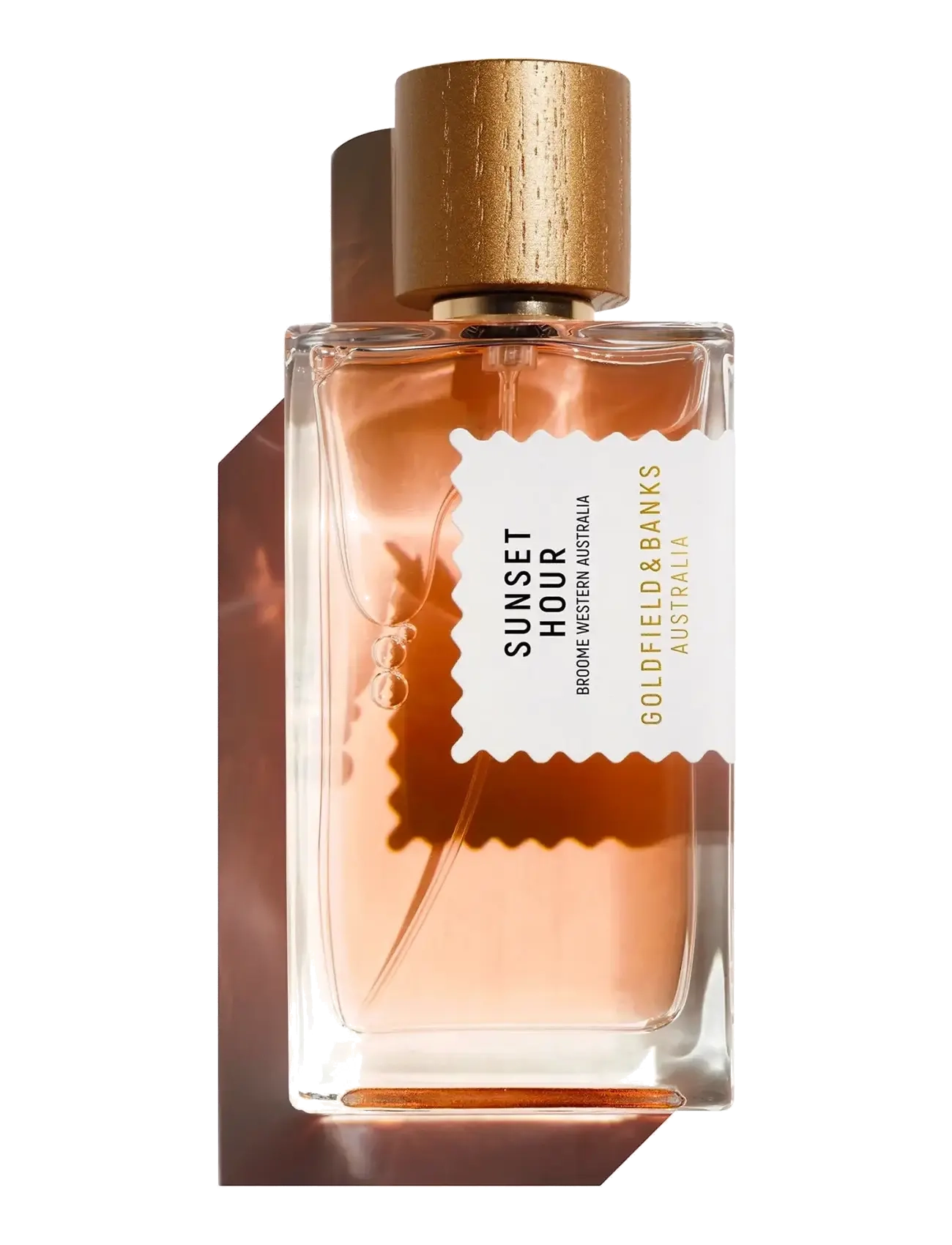 Goldfield & Banks - SUNSET HOUR - til ham - clear - 5