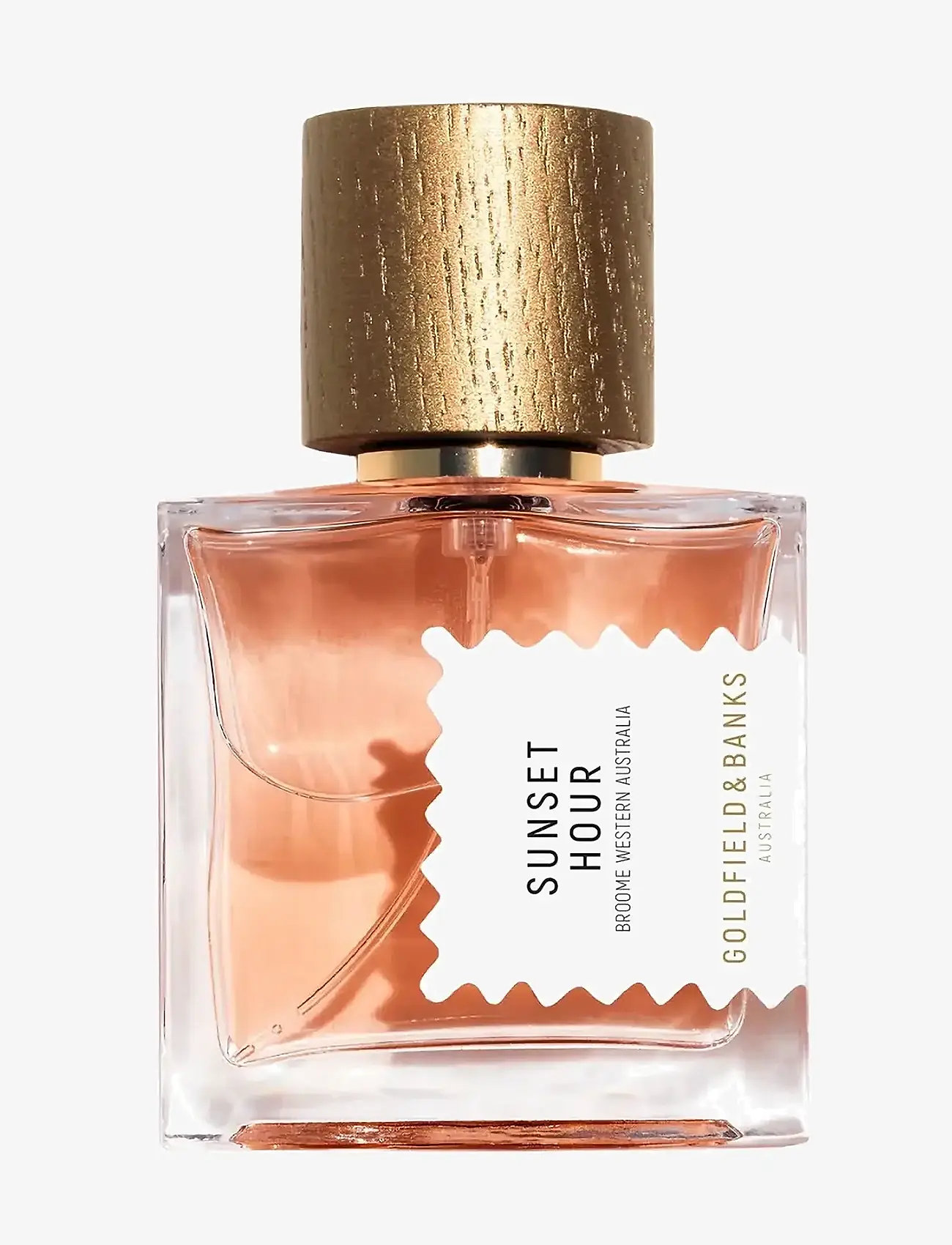 Goldfield & Banks - SUNSET HOUR - til ham  - clear - 1