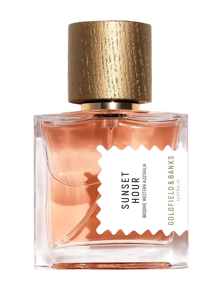 Goldfield & Banks - SUNSET HOUR - til ham - clear - 1