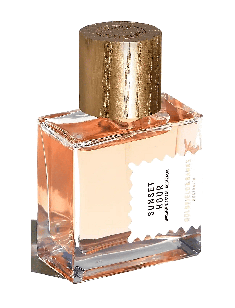 Goldfield & Banks - SUNSET HOUR - til ham - clear - 2
