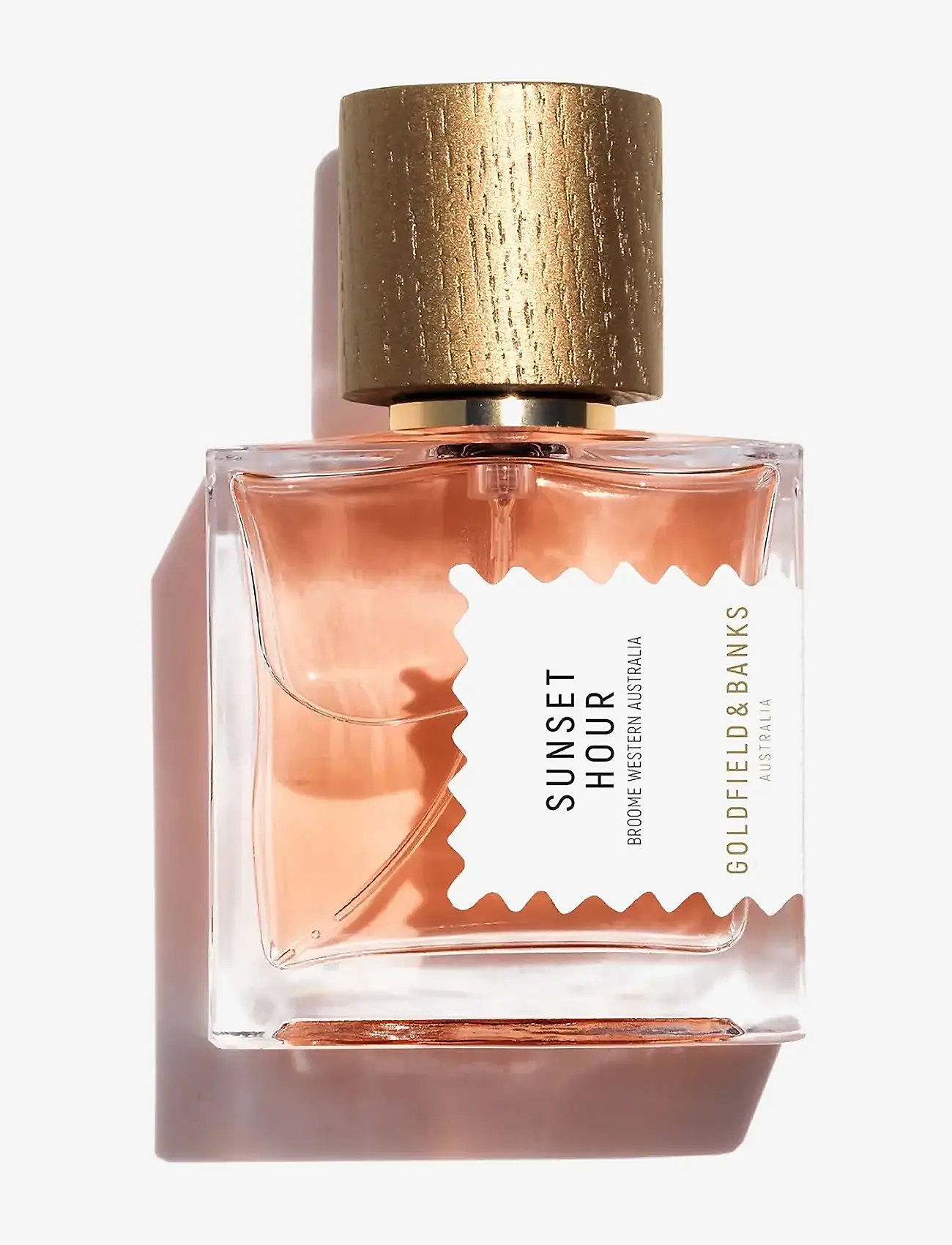 Goldfield & Banks - SUNSET HOUR - til ham  - clear - 4