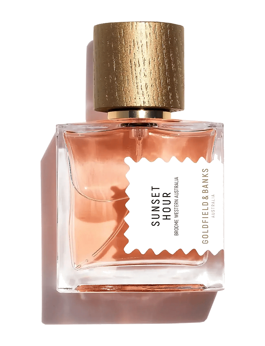 Goldfield & Banks - SUNSET HOUR - til ham - clear - 4