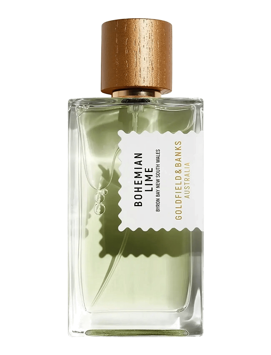 Goldfield & Banks - BOHEMIAN LIME 100ML - til ham - clear - 1