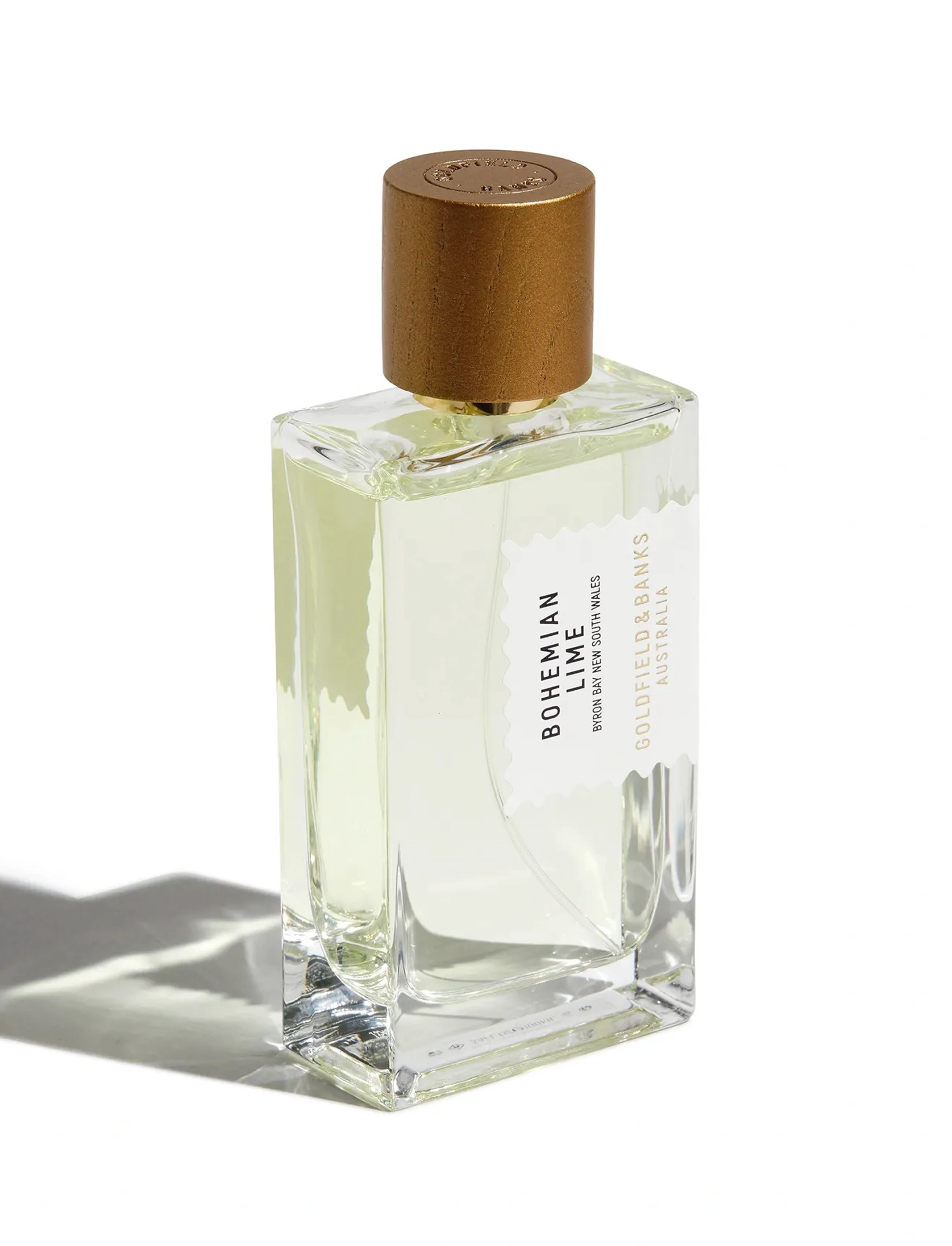 Goldfield & Banks Bohemian Lime 100ml, 100 ml, Nude, Perfume > Parfum, Dame