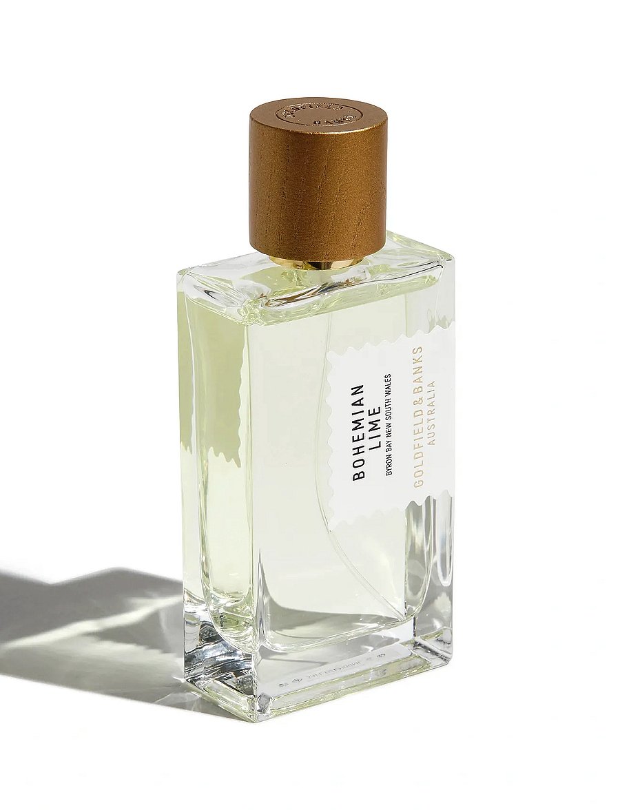 Goldfield & Banks - BOHEMIAN LIME 100ML - til ham - clear - 0