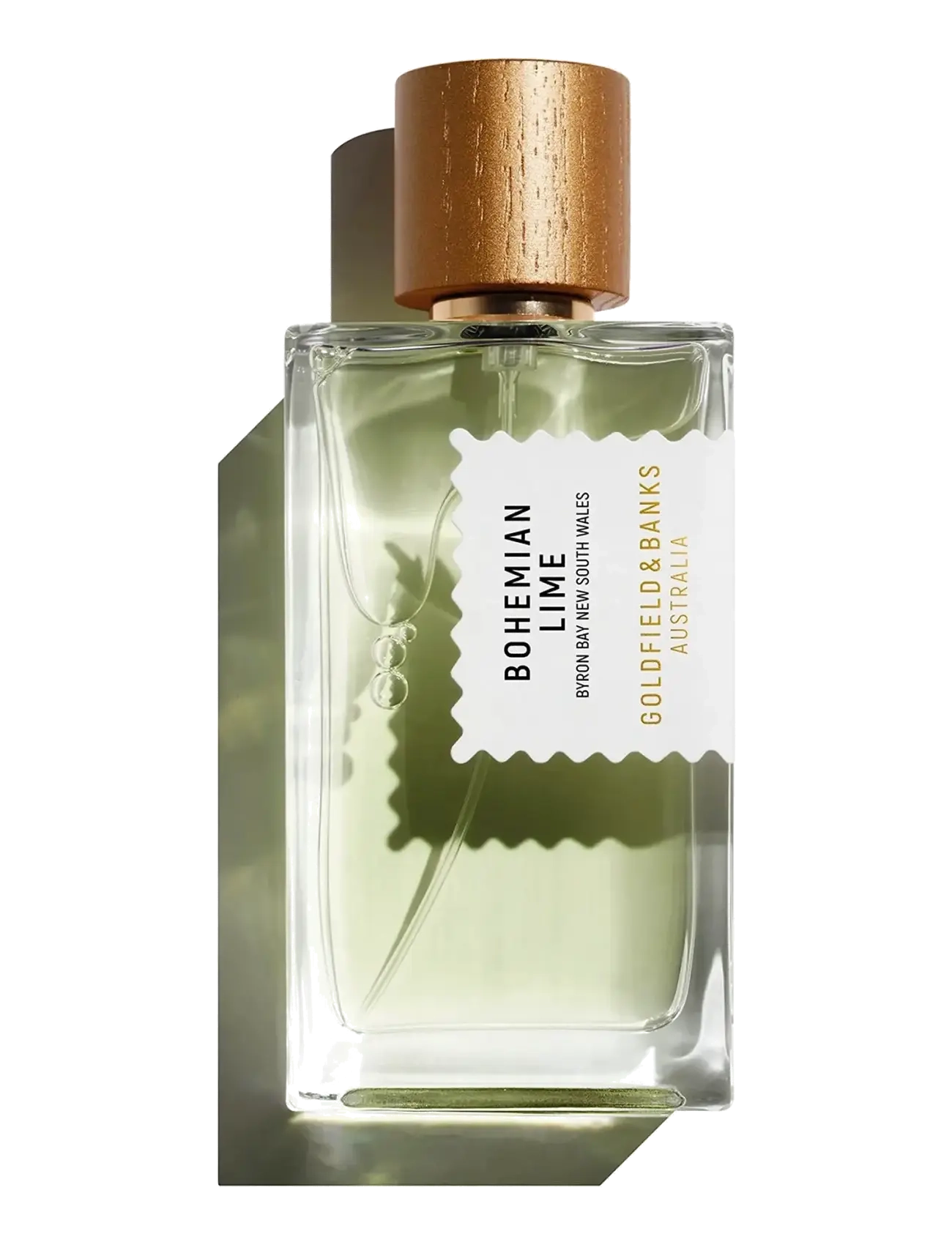 Goldfield & Banks - BOHEMIAN LIME  100ML - til ham  - clear - 5