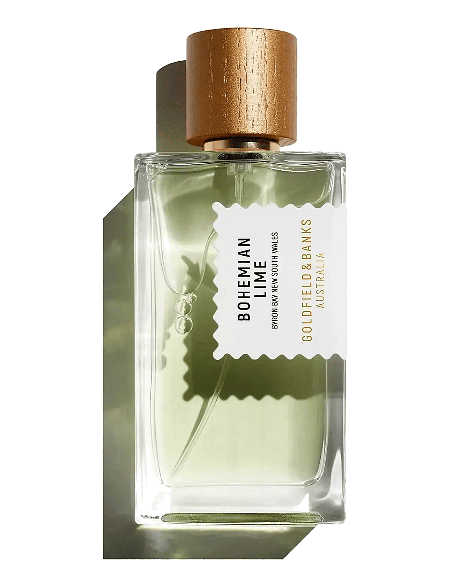 Goldfield & Banks - BOHEMIAN LIME 100ML - til ham - clear - 5