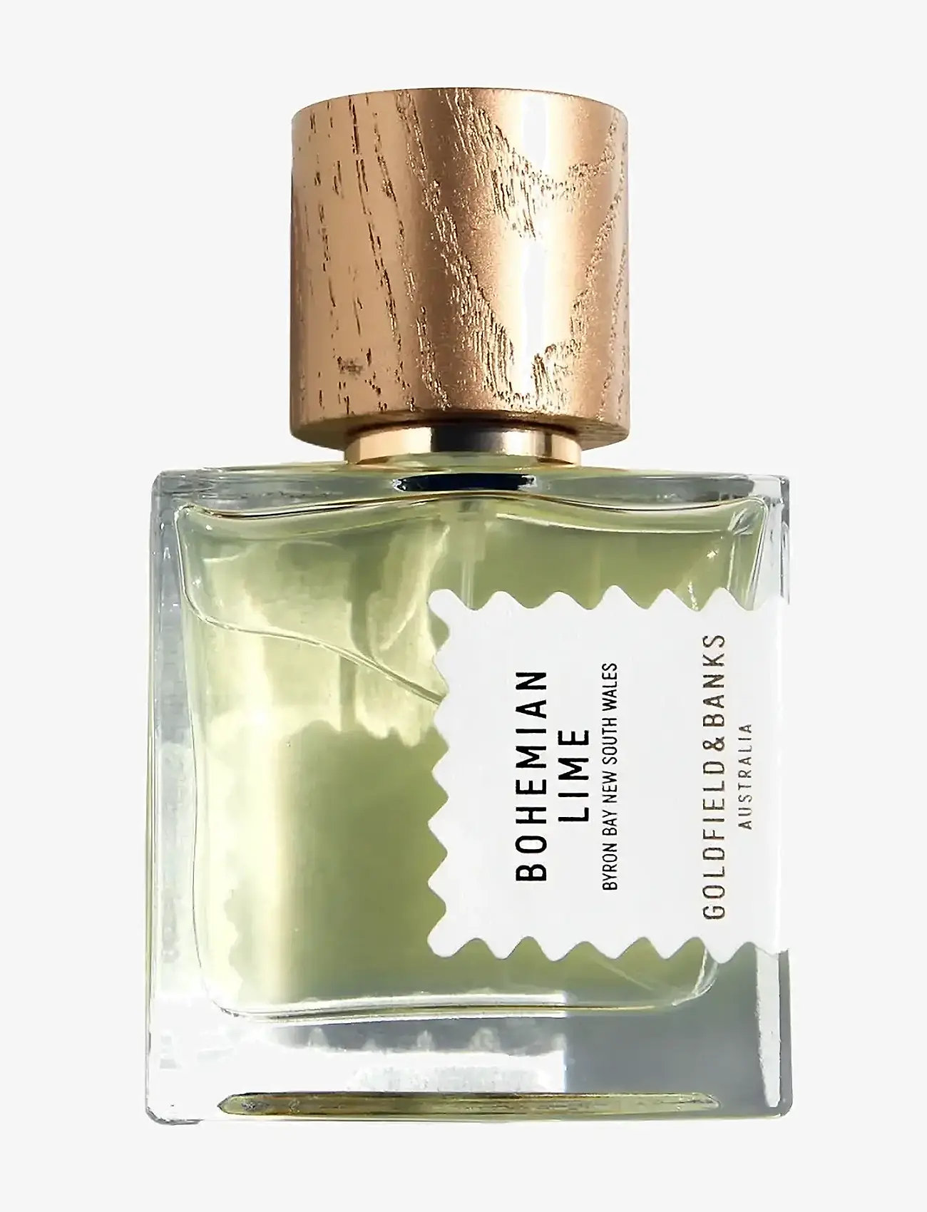 Goldfield & Banks - BOHEMIAN LIME 50ML - till honom  - clear - 1
