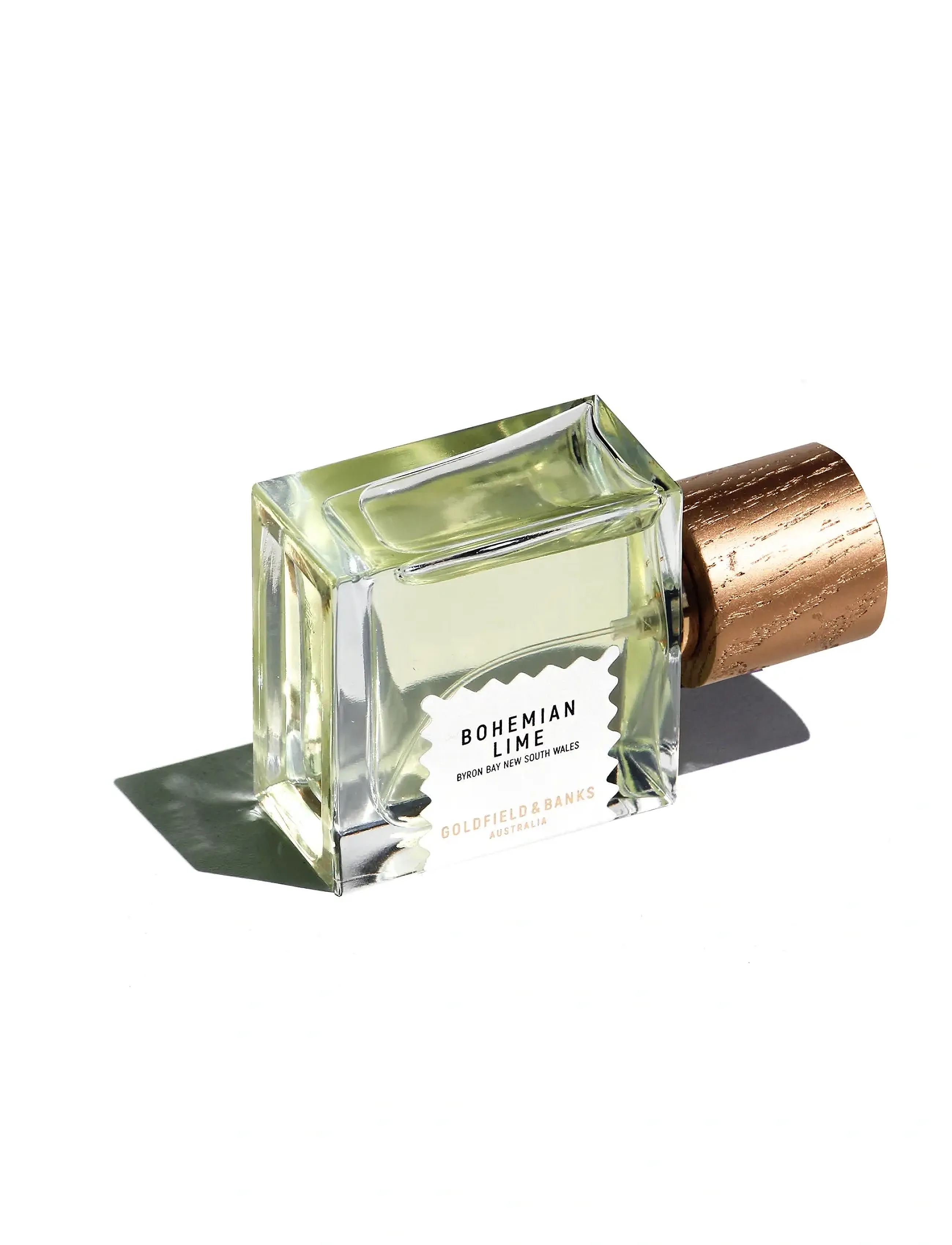 Goldfield & Banks Bohemian Lime 50ml, 50 ml, Nude, Perfume > Parfum, Dame