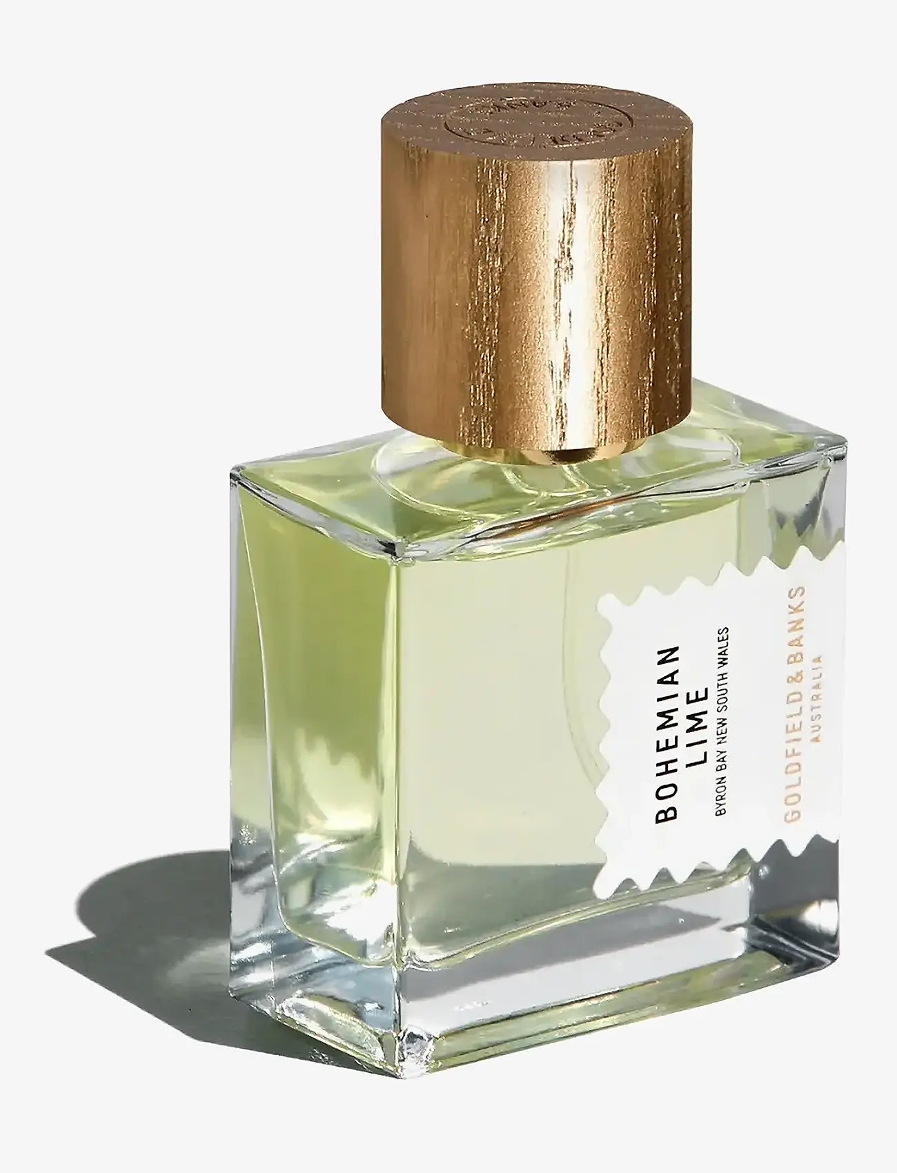 Goldfield & Banks - BOHEMIAN LIME 50ML - till honom  - clear - 2