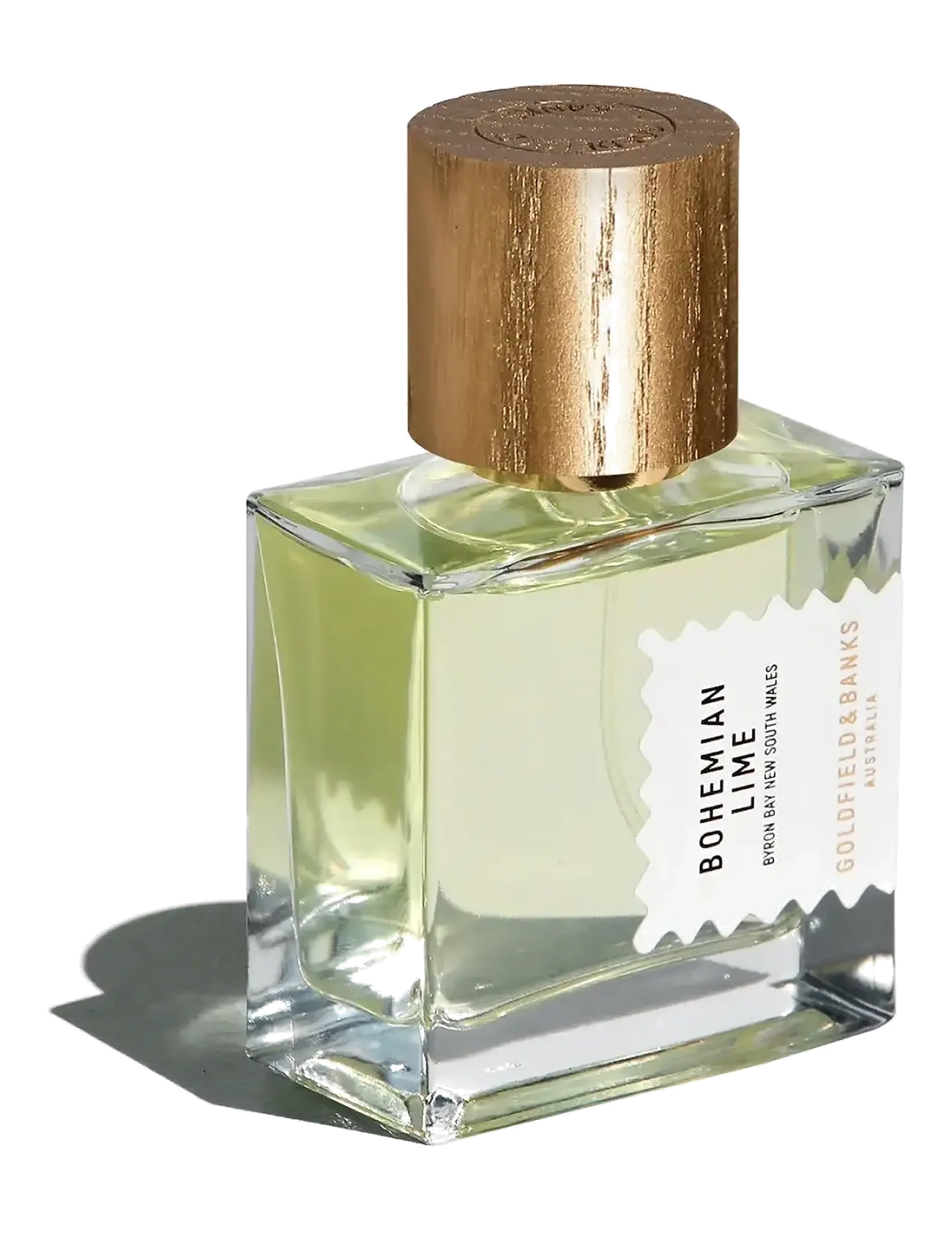 Goldfield & Banks - BOHEMIAN LIME 50ML - til ham  - clear - 2