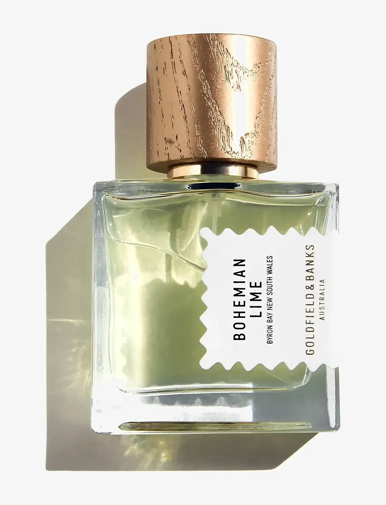 Goldfield & Banks - BOHEMIAN LIME 50ML - till honom  - clear - 4