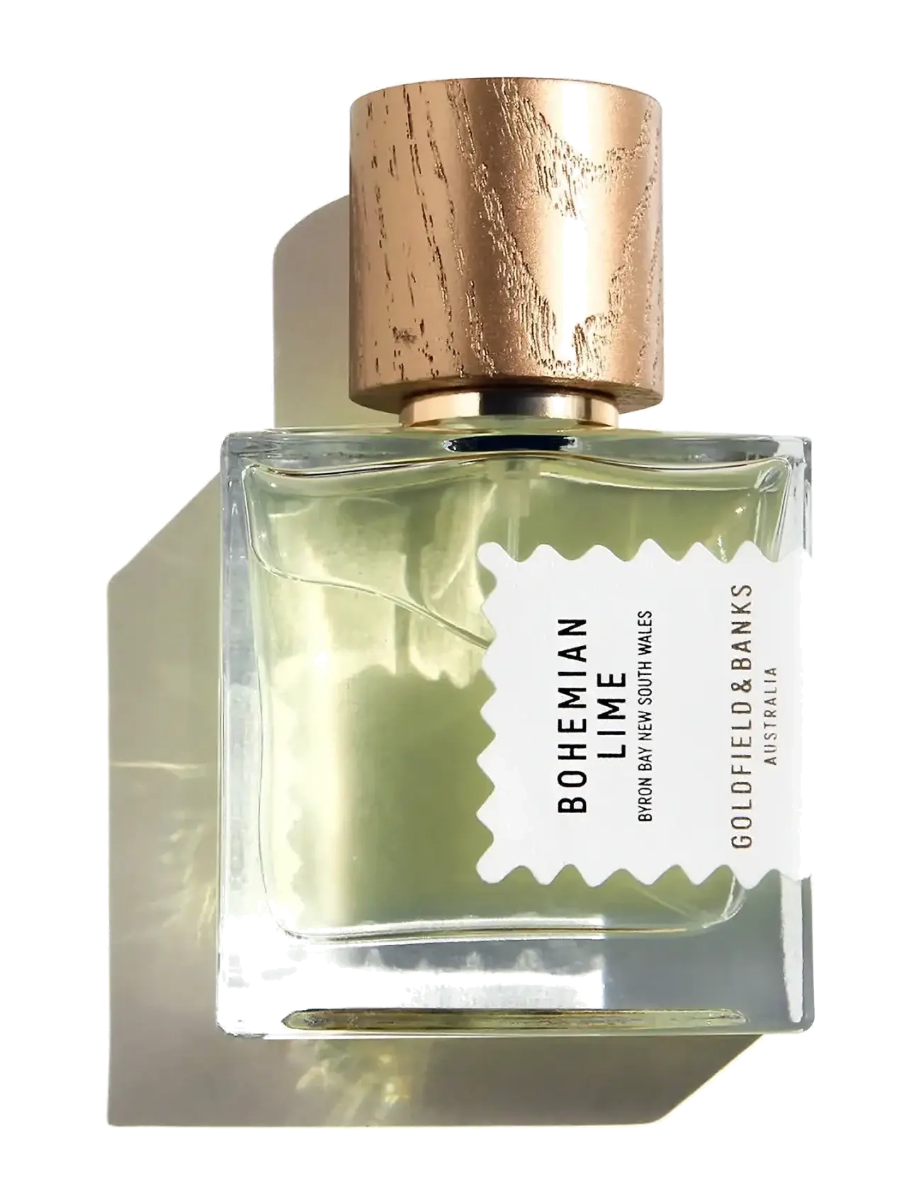 Goldfield & Banks - BOHEMIAN LIME 50ML - til ham  - clear - 4