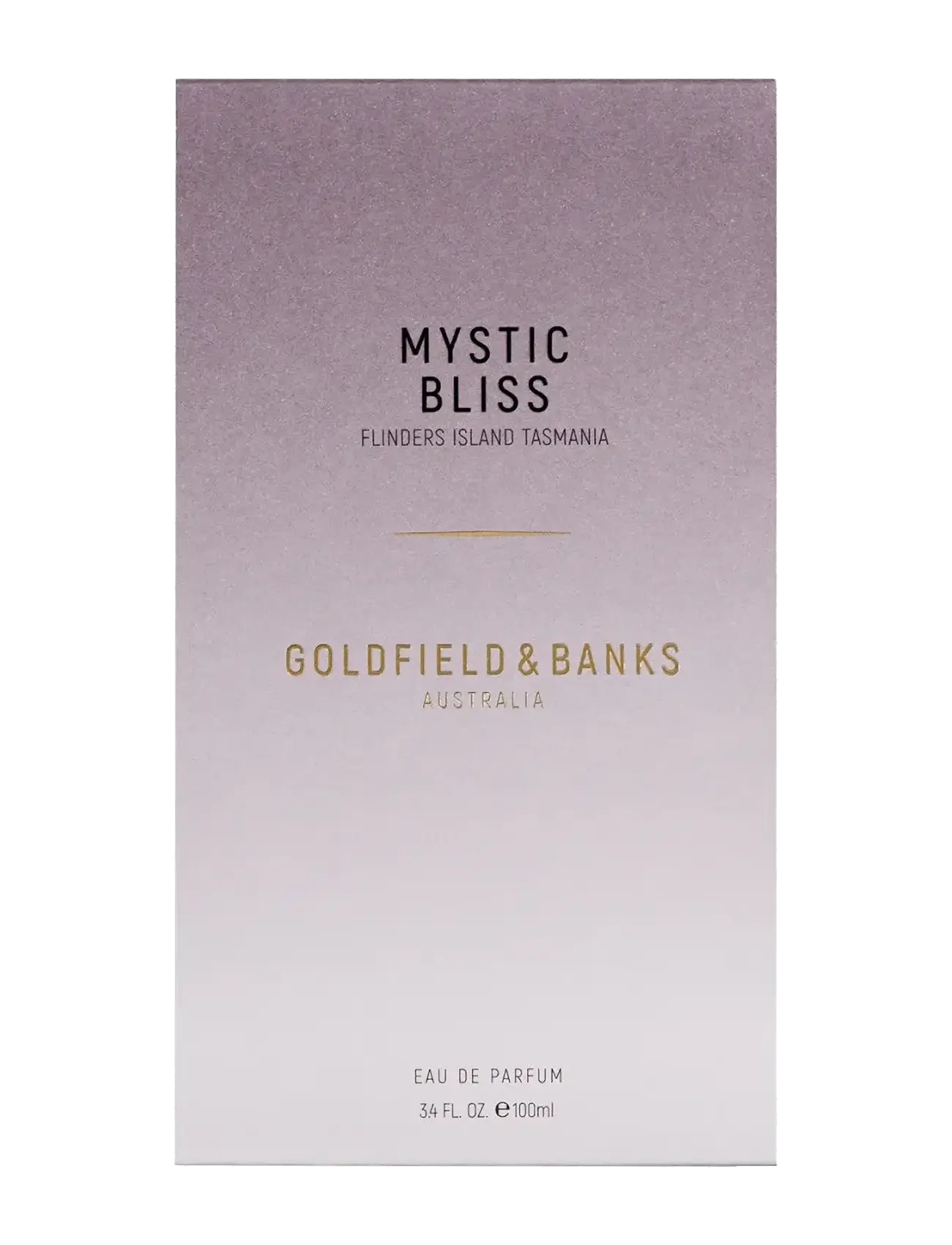 Goldfield & Banks - MYSTIC BLISS 100ML - till honom  - clear - 4